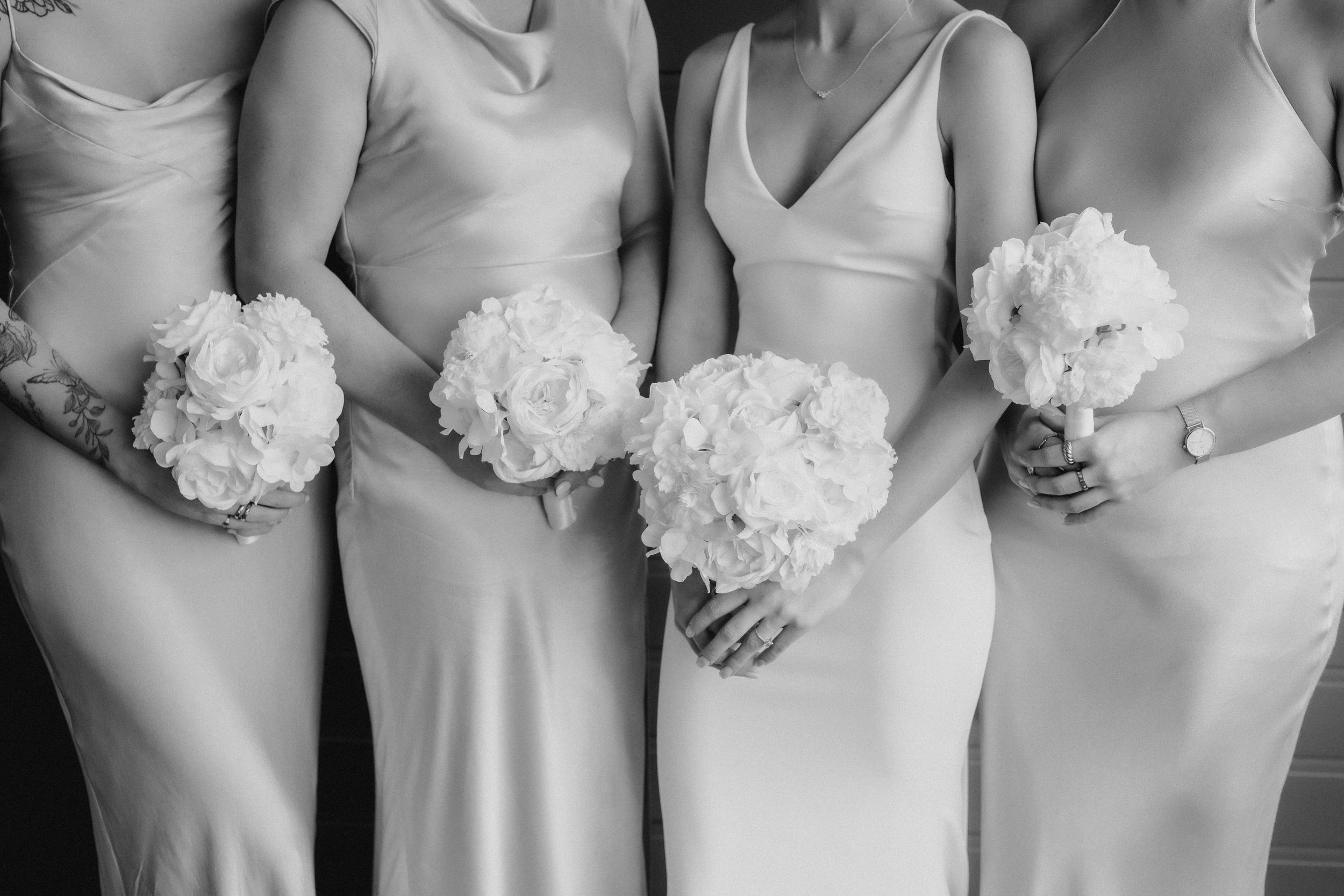 Bridal flowers Yallingup