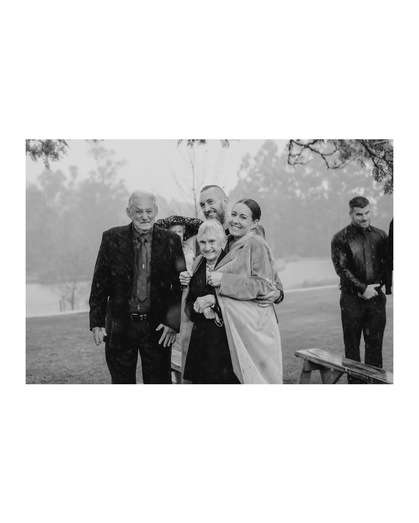 The most wet, stormy, windy and beautiful ceremony there ever was. I absolutely love this. The most amazing people embraced the most incredible day of their lives.
.
.
.
.
.
.
@orchardbarn.au
@shanaeblair_ 
@ruedeseinebridal 
@farmhouseflowerswa 
@cl