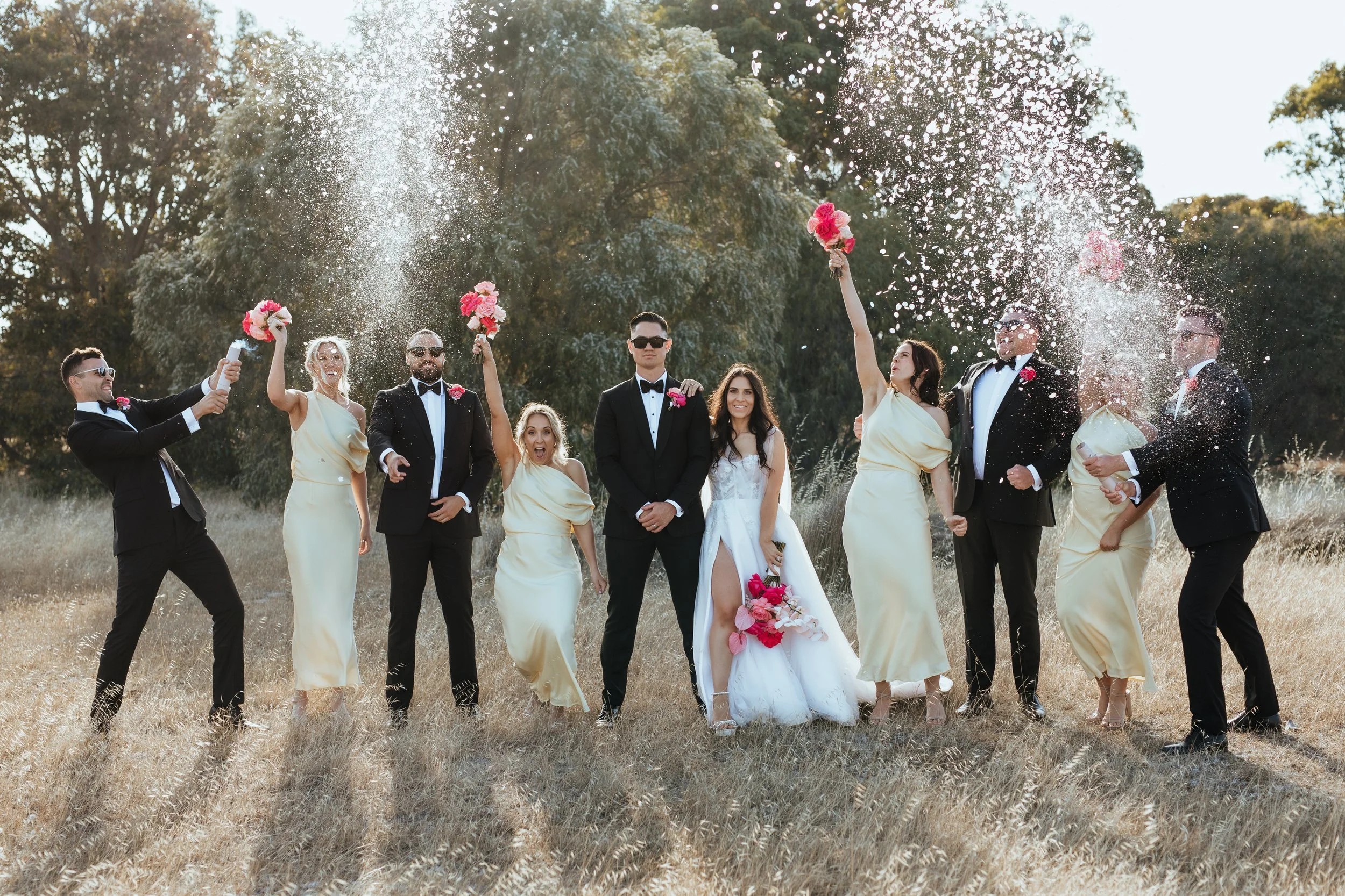 Brittany &amp; Alex | Cherubino Wedding | Margaret River