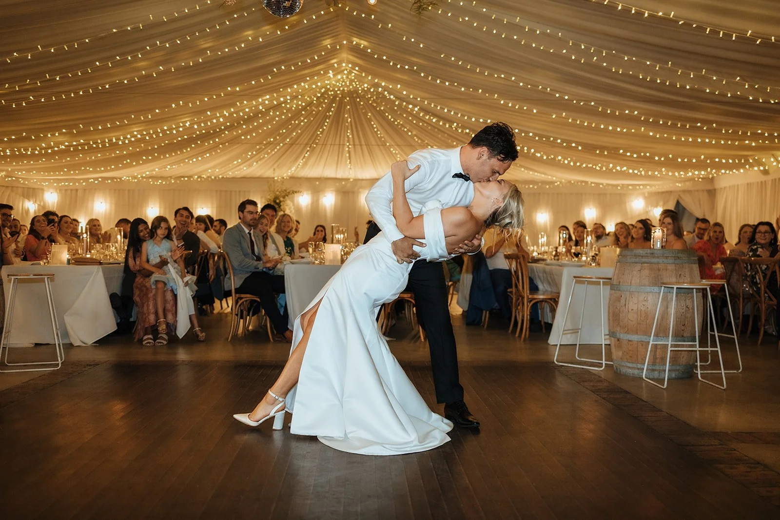 Brittany &amp; Michael | Old Broadwater Farm Wedding | Margaret River 