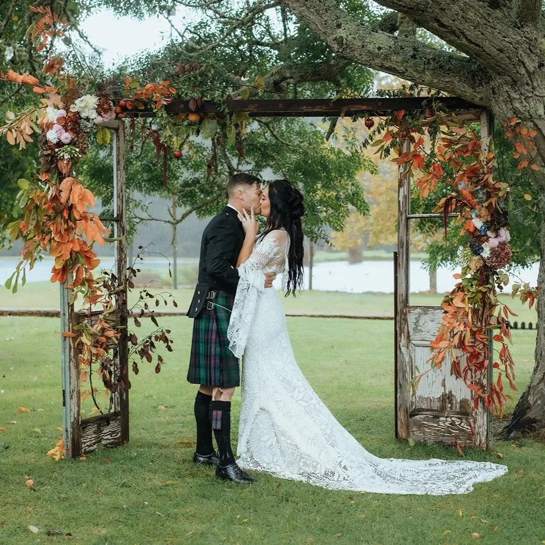 Shanae &amp; Andy | Orchard Barn | Manjimup 