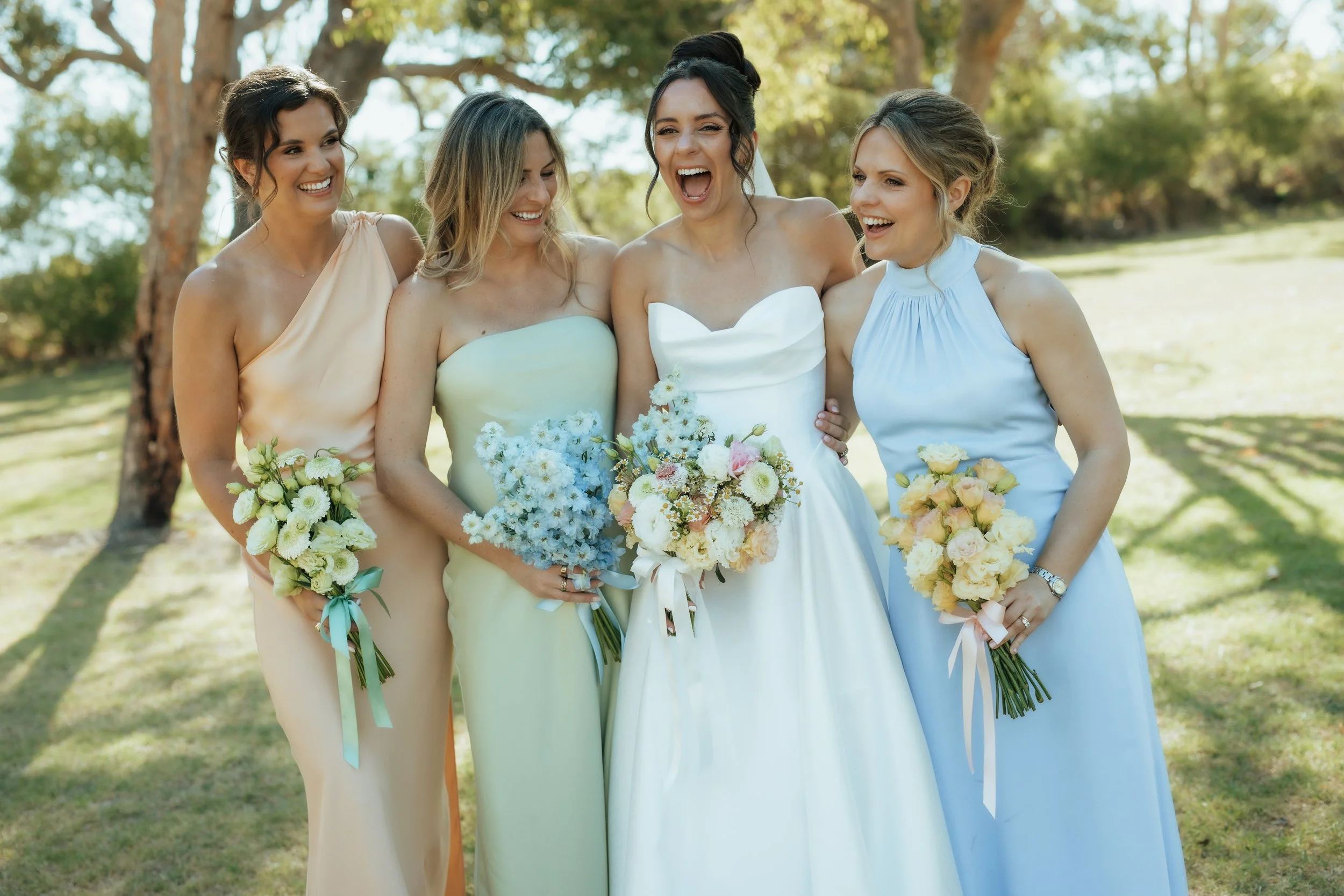 Choosing a Perth Documentary Wedding Photographer 