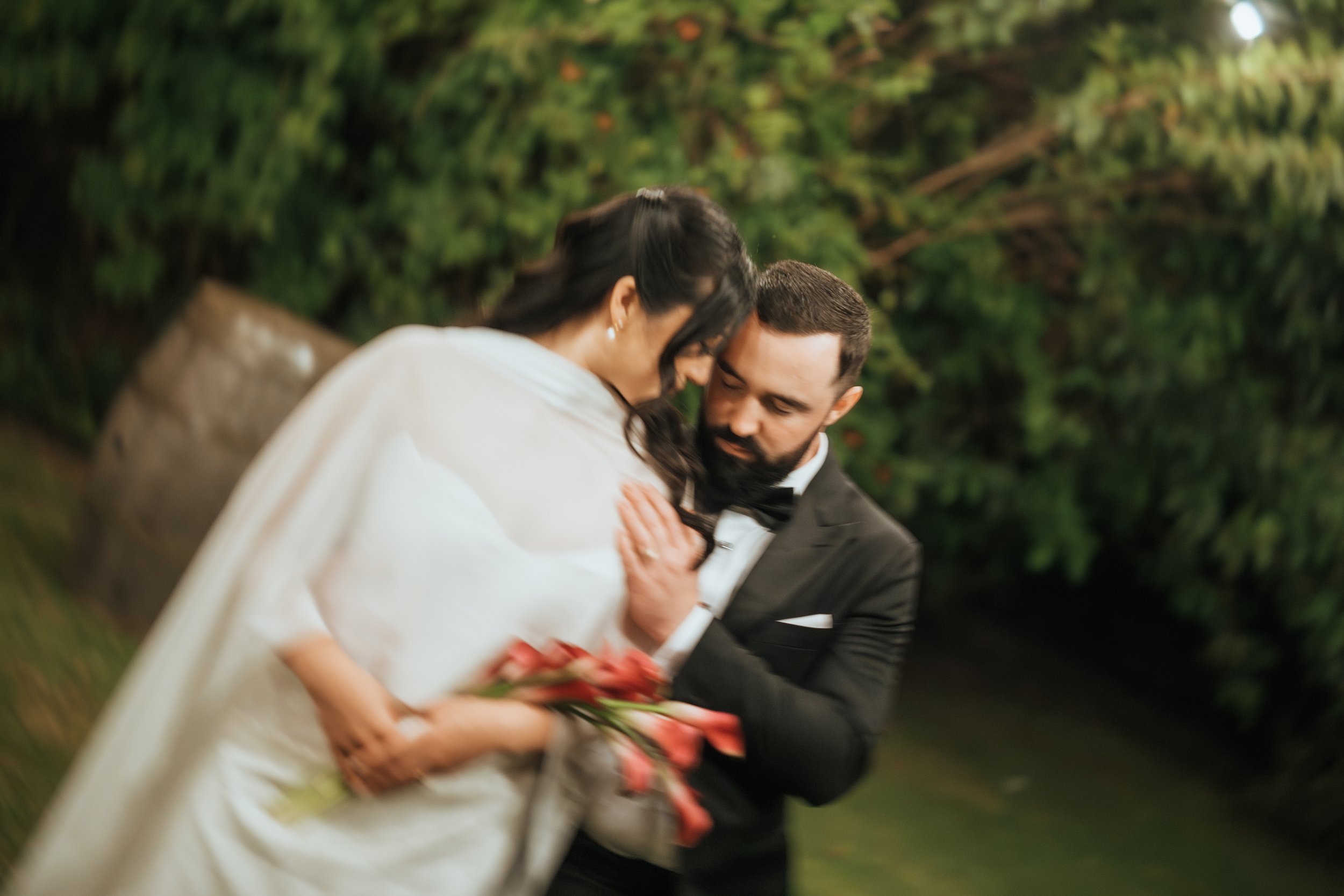 Low Light Wedding Photography That Feels Like You