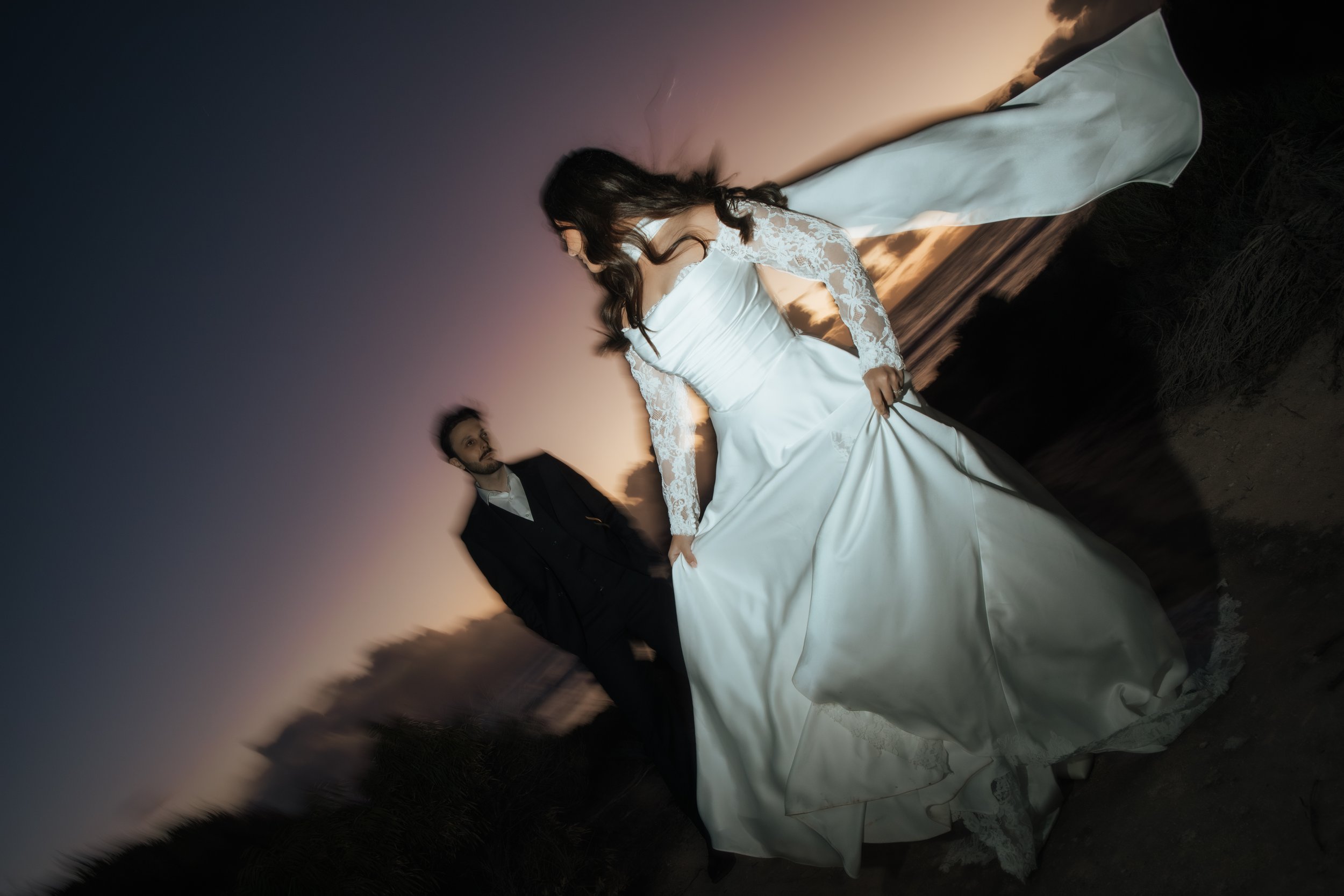 Cinematic Wedding Imagery That Feels Like You