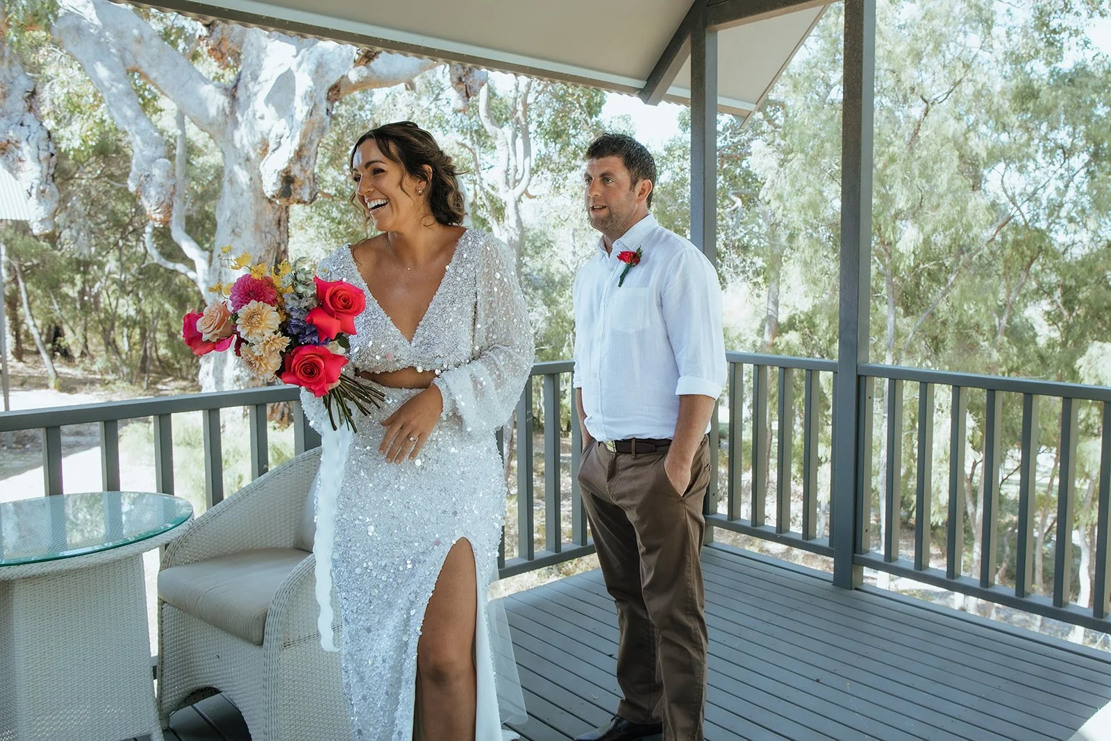 First Look Comparison: Private or Aisle Reveal?