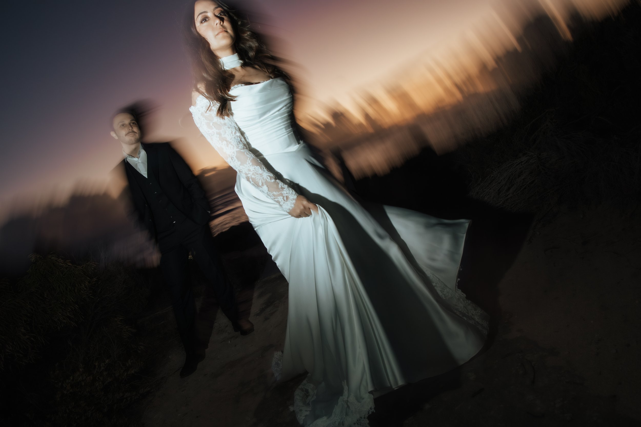 Blur photography Margaret River soft light