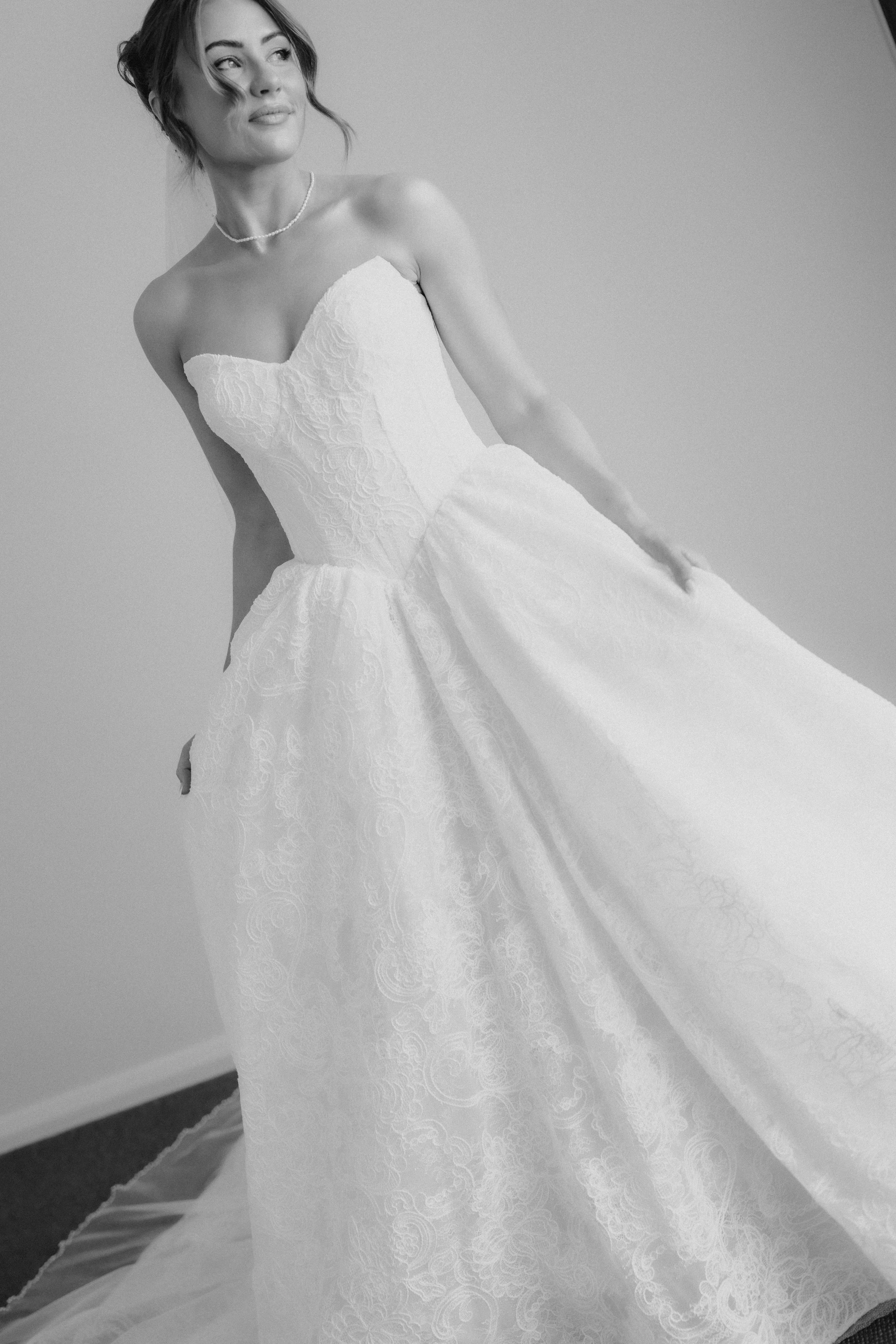 Bride of Margaret River 