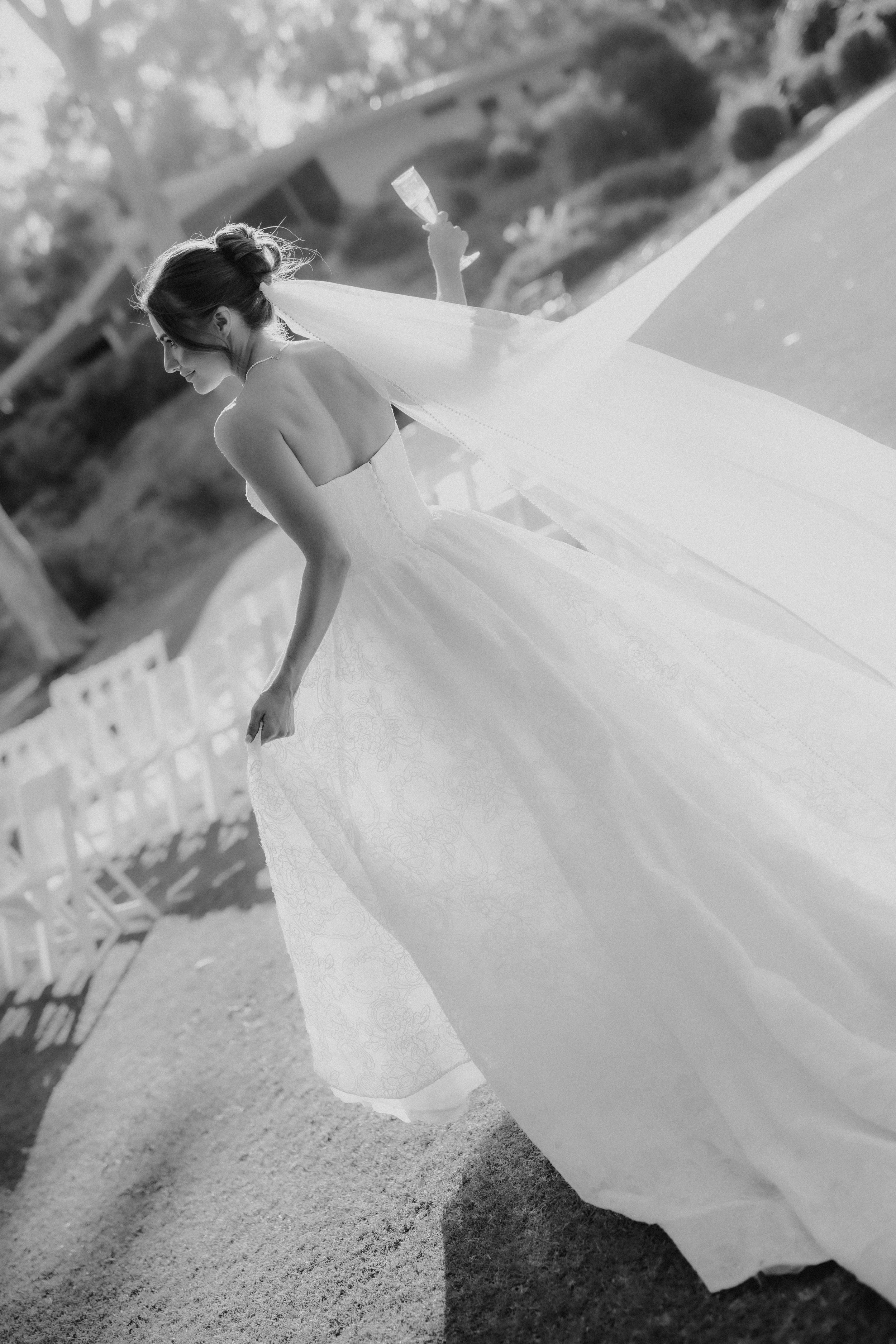 vogue style bride Margaret River