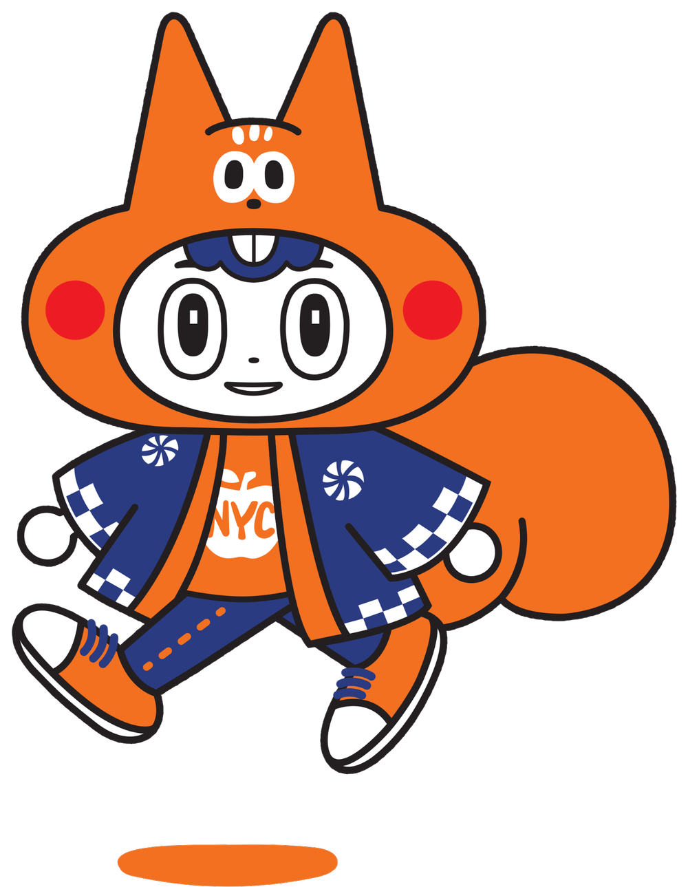 Official Mascot Japan Parade NYC official-mascot-japan-parade-nyc