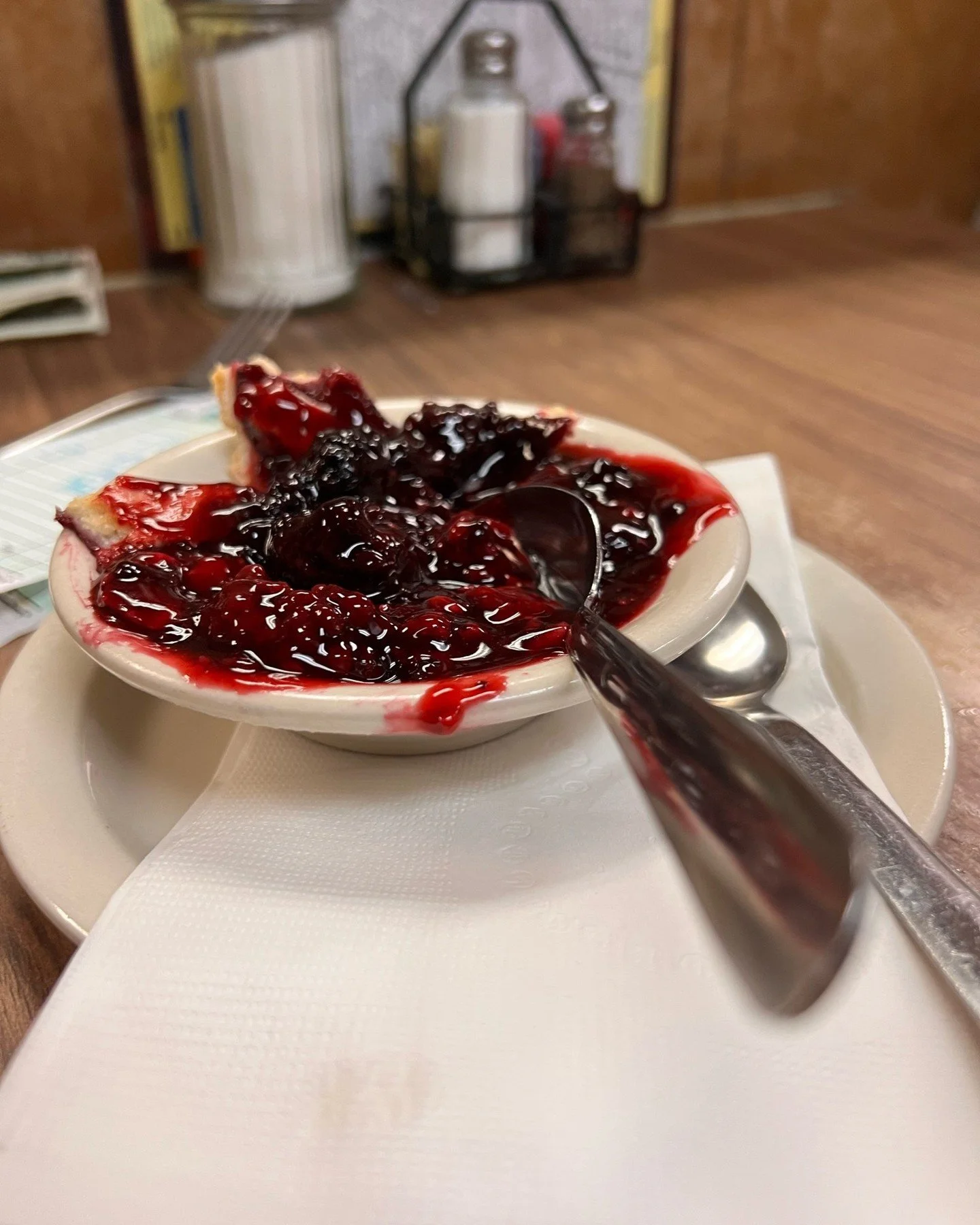 Blackberry cobbler: sweet, warm, and a little sassy&mdash;just like the South. Served fresh from the oven with enough juice to make your fork slippery and your taste buds do a happy dance.

#SweetAsSouthernSun #CobblerCravings #DessertDoneRight