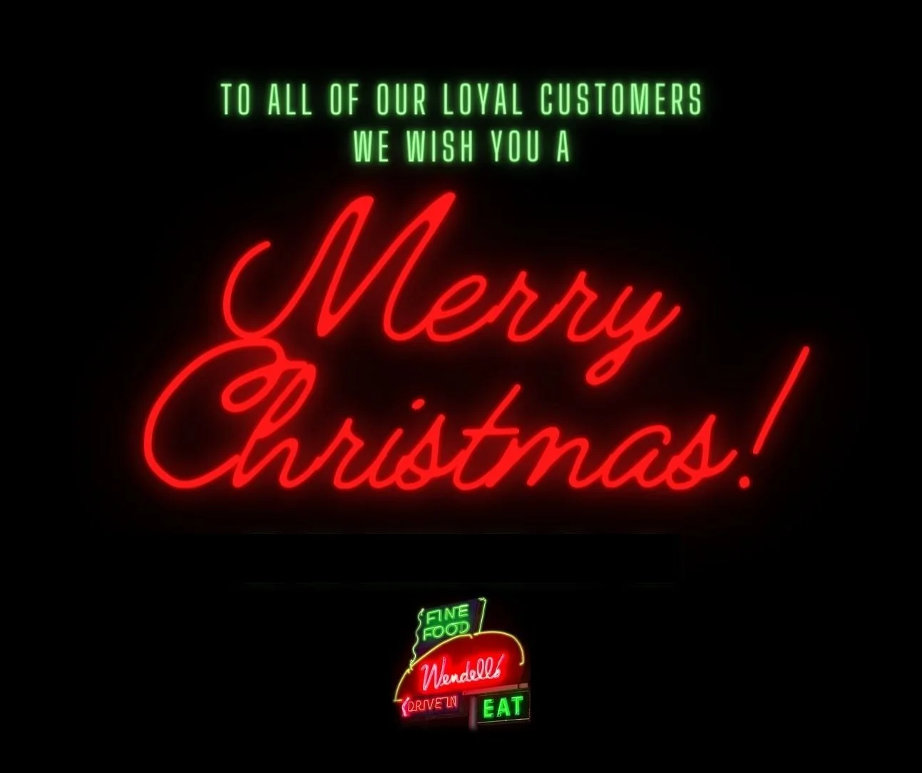 MERRY CHRISTMAS EVERYONE!
We are closed today. See you tomorrow!
#wendellsmithsrestaurant #wendellsmiths #nashvilletn #nashvillemeatn3 #meatn3 #countrycooking #southernfood #downhomecooking