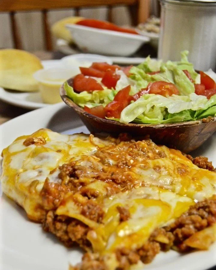 Sure, we&rsquo;re a meat-and-three, but our lasagna has more layers than a Southern family story. Cheesy, hearty, and good enough to make you forget we weren&rsquo;t born in Italy.

#wendellsmithsrestaurant #wendellsmiths #nashvilletn #nashvillemeatn