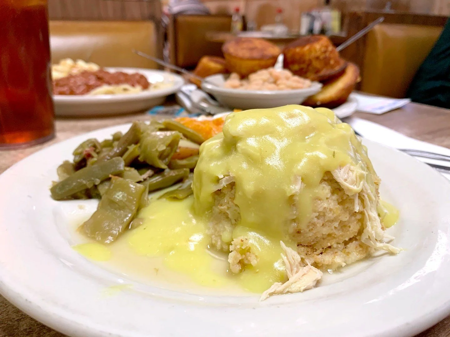 It&rsquo;s Friday, y&rsquo;all &mdash; the day your appetite clocks in before you do. Come enjoy the end of the work week with comfort food that don&rsquo;t ask questions and gravy that understands you. If Friday had a flavor, it&rsquo;d taste a whol