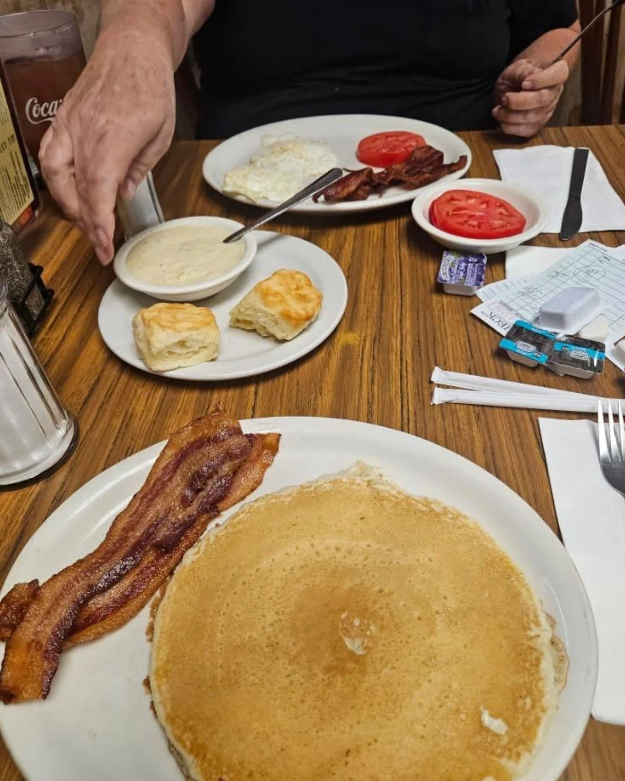 You ever notice how the doctor says &ldquo;fast before your appointment&rdquo; like that ain&rsquo;t the longest morning of your life? Good news is, once you&rsquo;re done gettin&rsquo; poked and prodded, Wendell Smith&rsquo;s Restaurant is waitin&rs