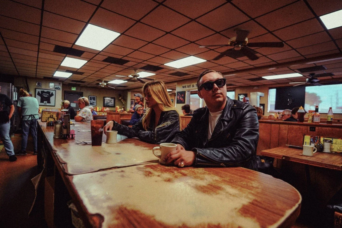 We can't wait to see the final cut of @mckinley_james' new video!