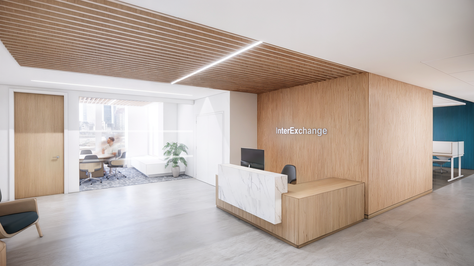 IN- PROGRESS - CORPORATE, NYC