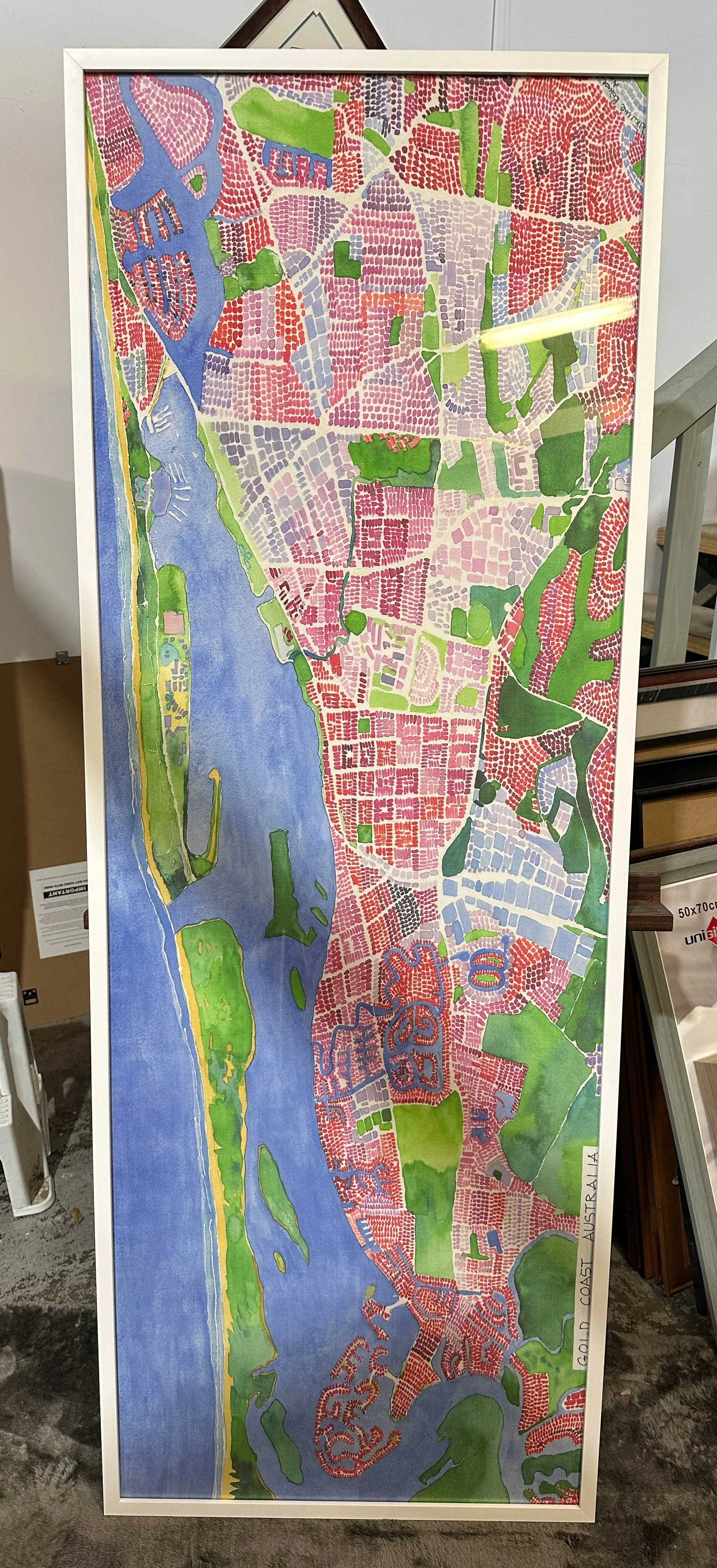 Gallery — Burl By Design Custom Picture Framing