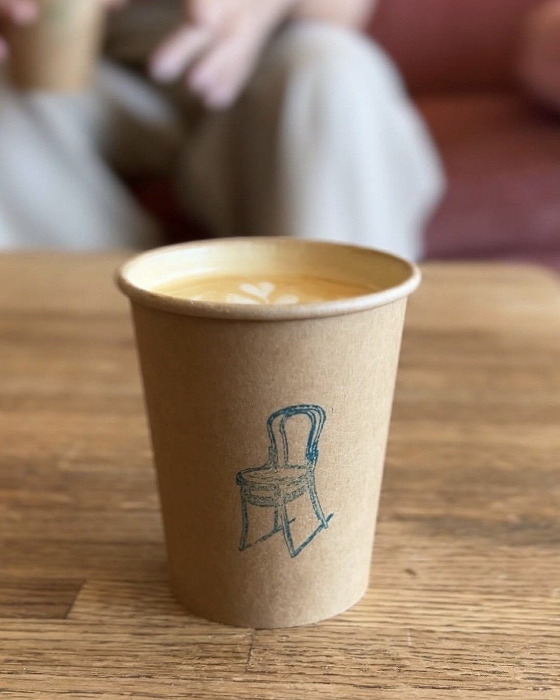 The NEWEST coffee spot in the district: @folkstoneslowbar located inside @thefuzzyneedle ☕ 

Trying out a new coffee bar in a record, book &amp; vintage store this morning sounds like the PERFECT way to start the weekend to us. Folkstone Slow Bar is 