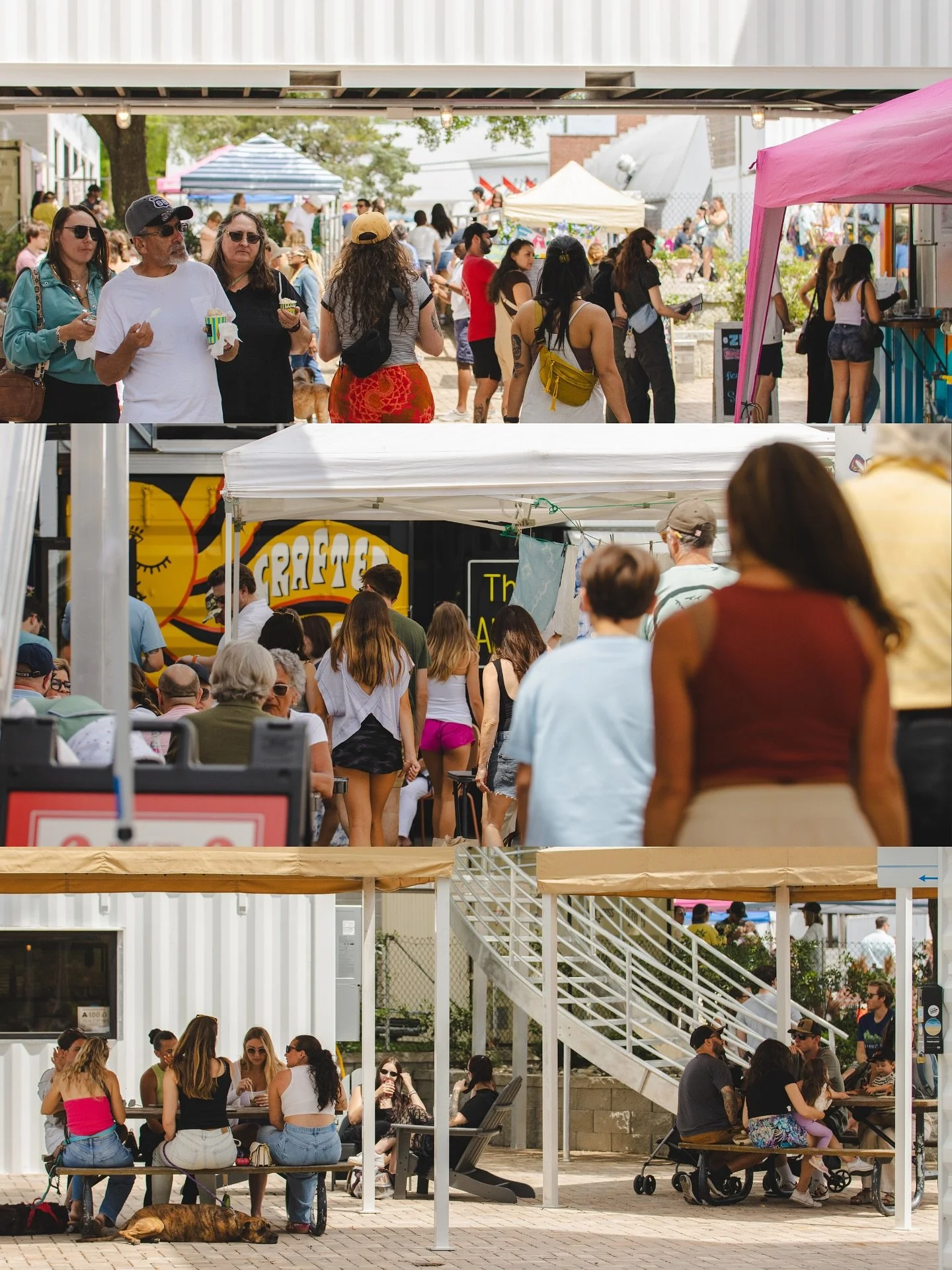 WILMINGTON, it&rsquo;s Fall Fest day! 🥳🍂

This weather is PERFECTION y&rsquo;all. Come hang, shop local, grab lunch, a drink, paint a pumpkin, &amp; enjoy the day with us. 🍻

Check out our previous post for the FULL Fall Fest line-up!