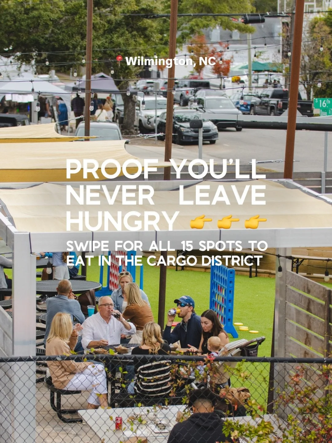 Along with @leaf.press &amp; @booomkitchen coming SO VERY SOON! 👀 

There&rsquo;s something for everyone here in our district y&rsquo;all. Come eat. And tell your friends!!!! 

#downtownwilmington #wilmingtonnc