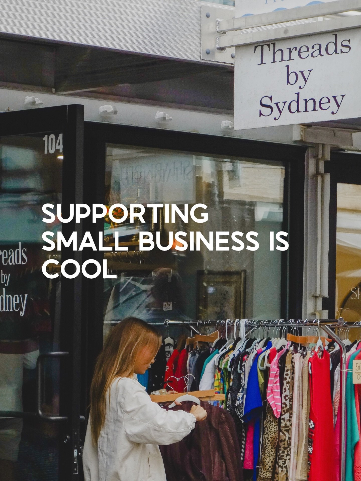 Just in case you forgot, we&rsquo;re here to remind you what supporting small business is. 😌

The Cargo District is packed with people who built something from the ground up and decided to share it with Wilmington, NC. Every visit, every purchase, e