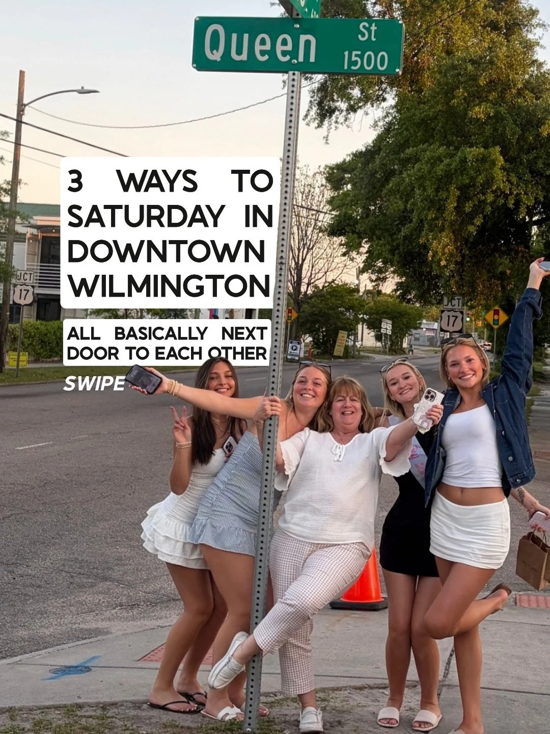 &amp; all in The Cargo District 😌

Come hang, shop, drink, eat, &amp; enjoy your Saturday with us, Wilmington! 🍻

#downtownwilmingtonnc #northcarolina