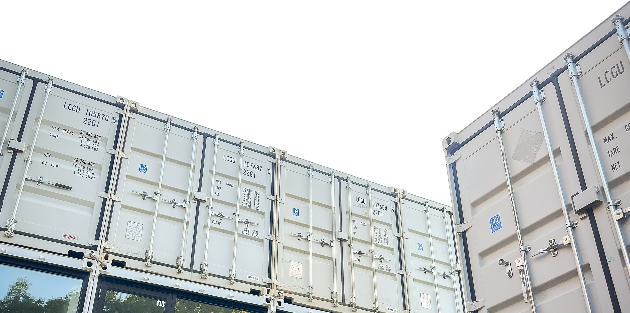 ABOUT — The Cargo District