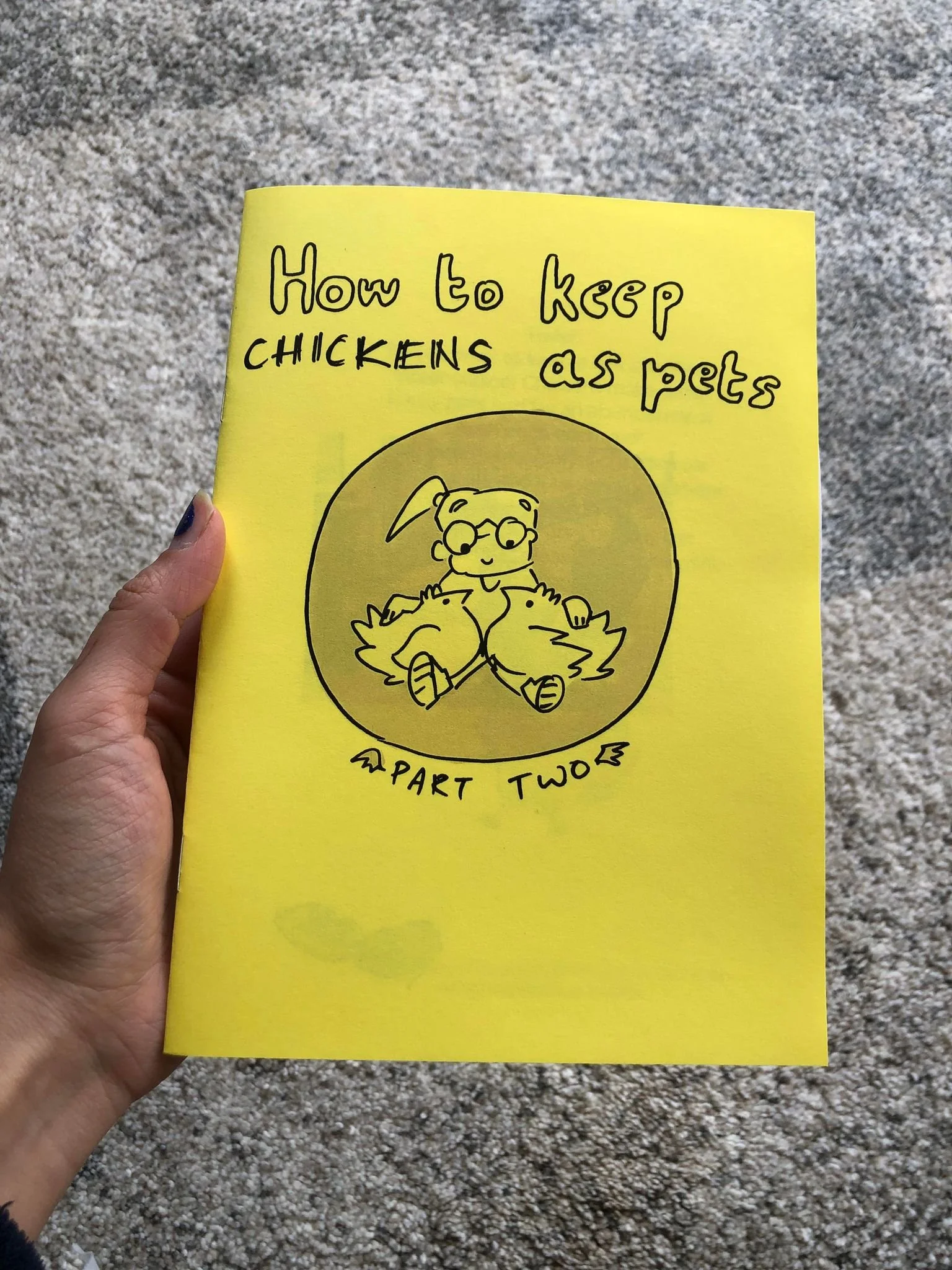 How to Keep Chickens as Pets
