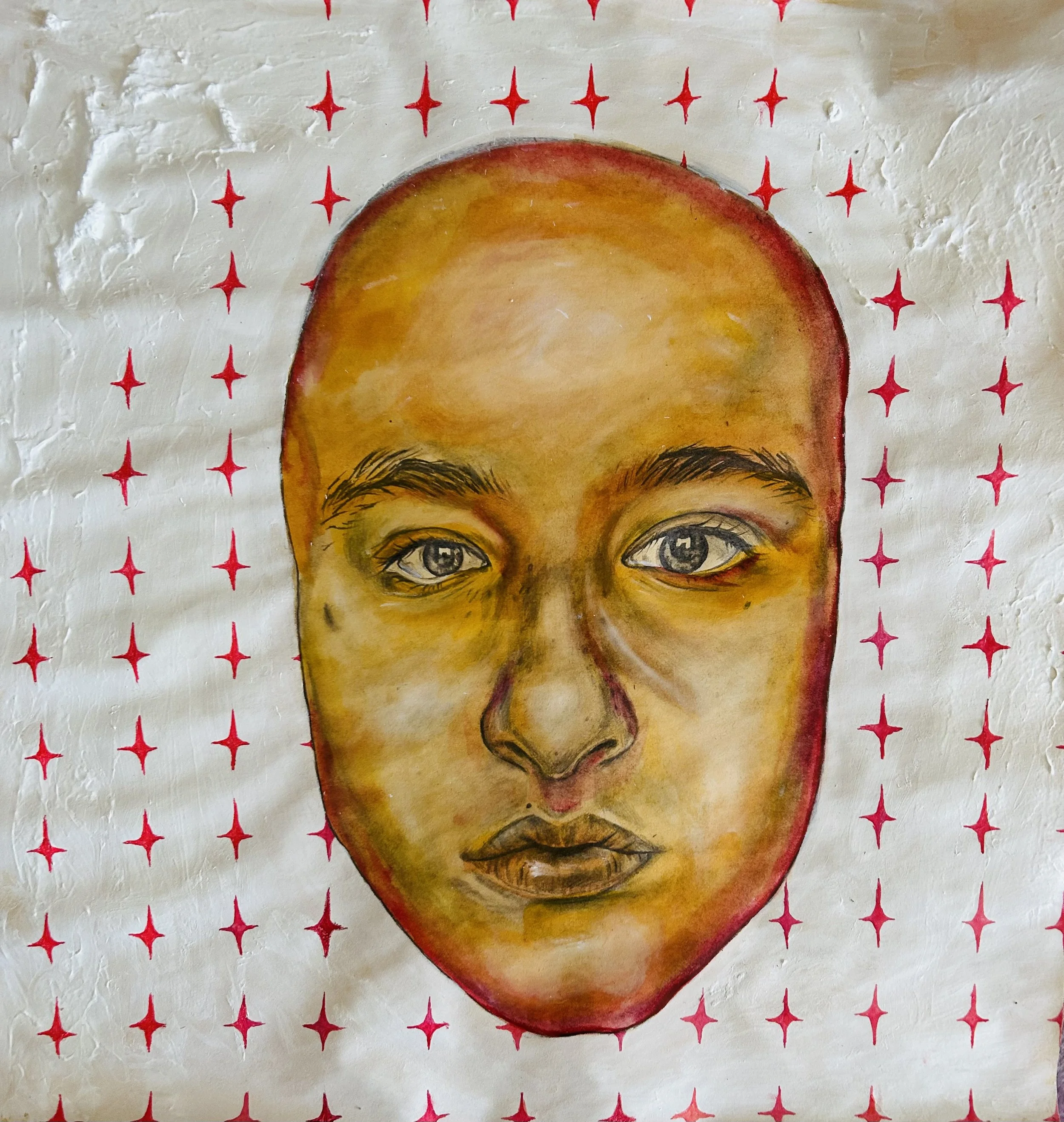 Original Artwork - "Stark Madness"