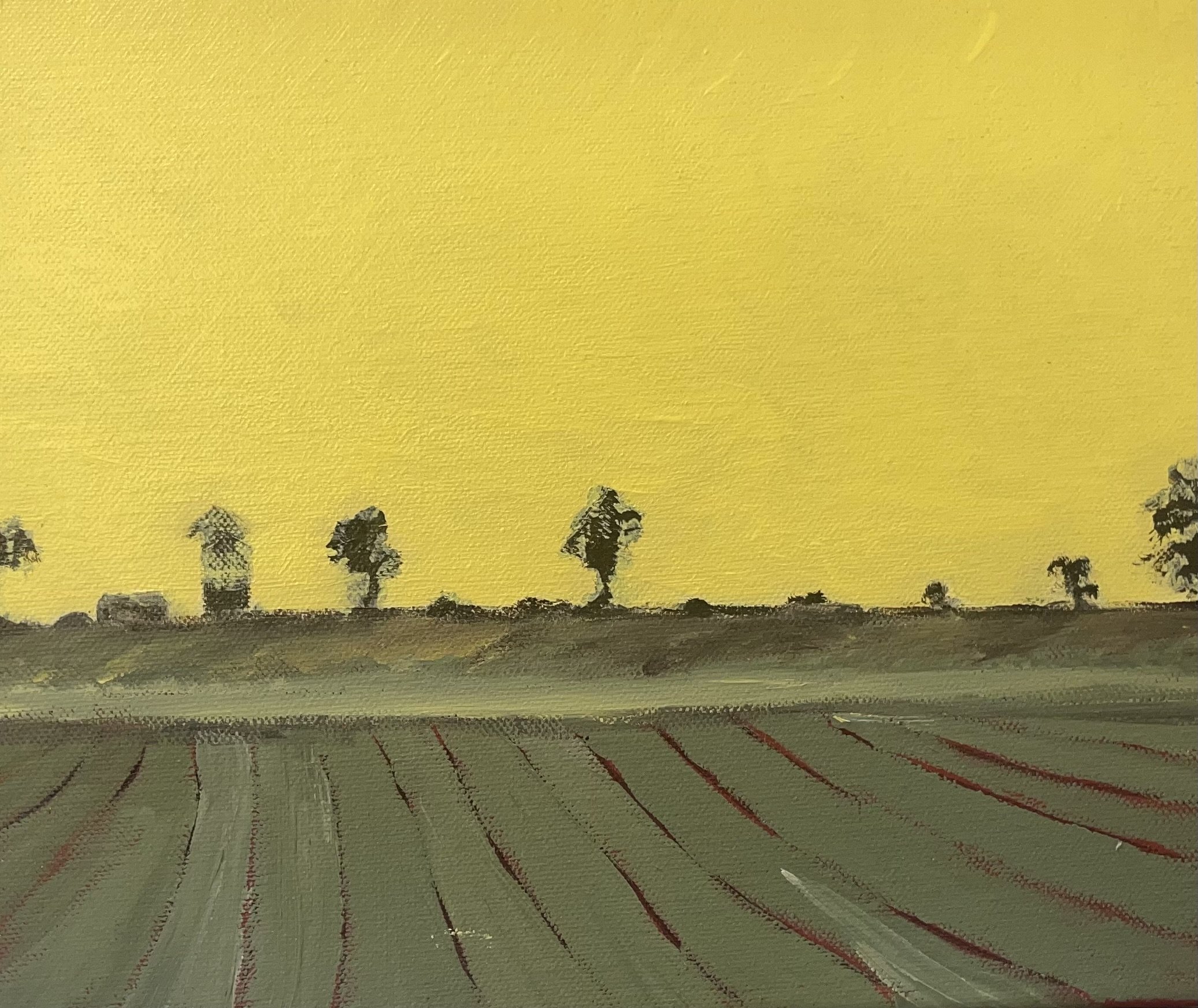 Melting Trees 4