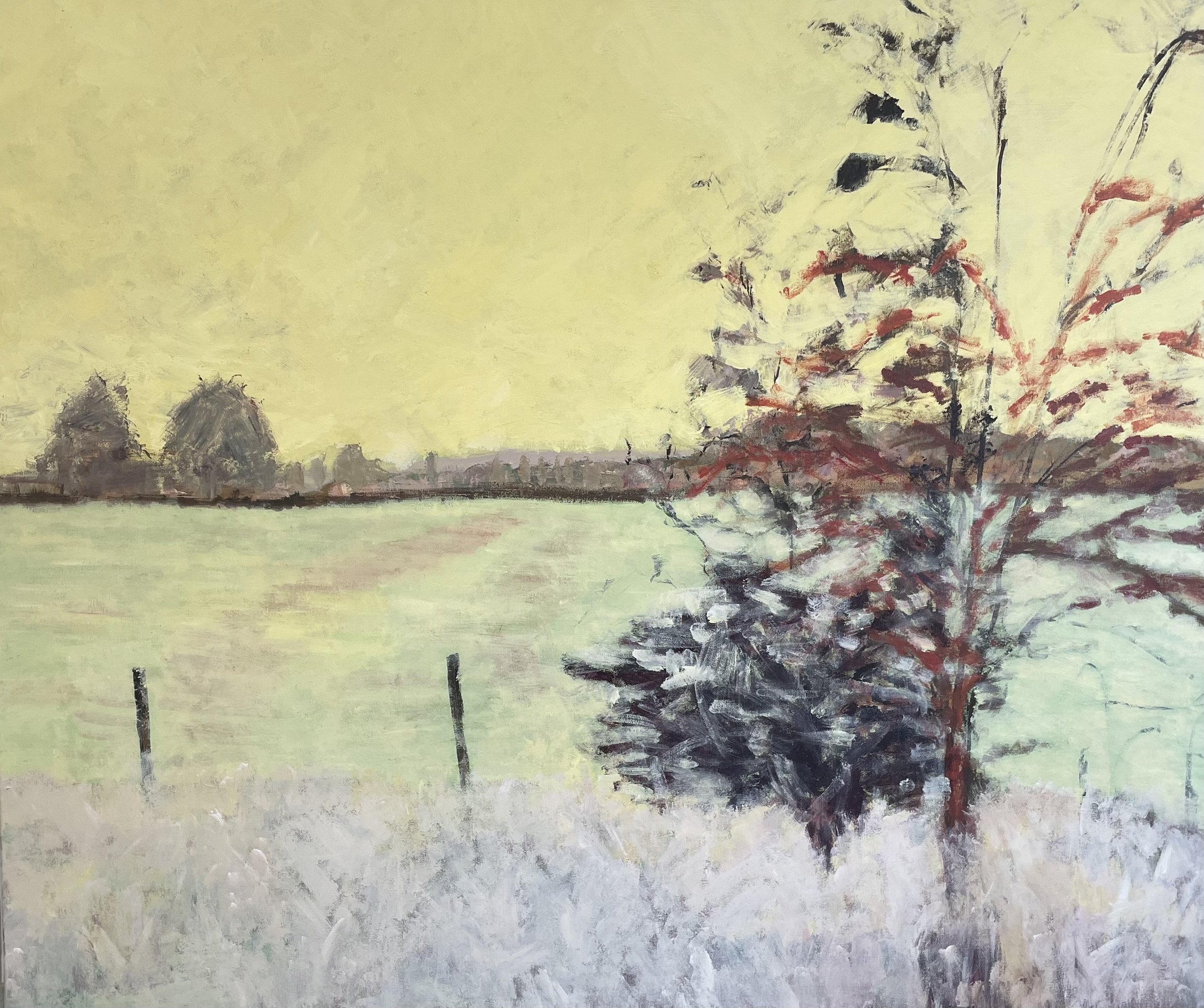 Melting Trees 1