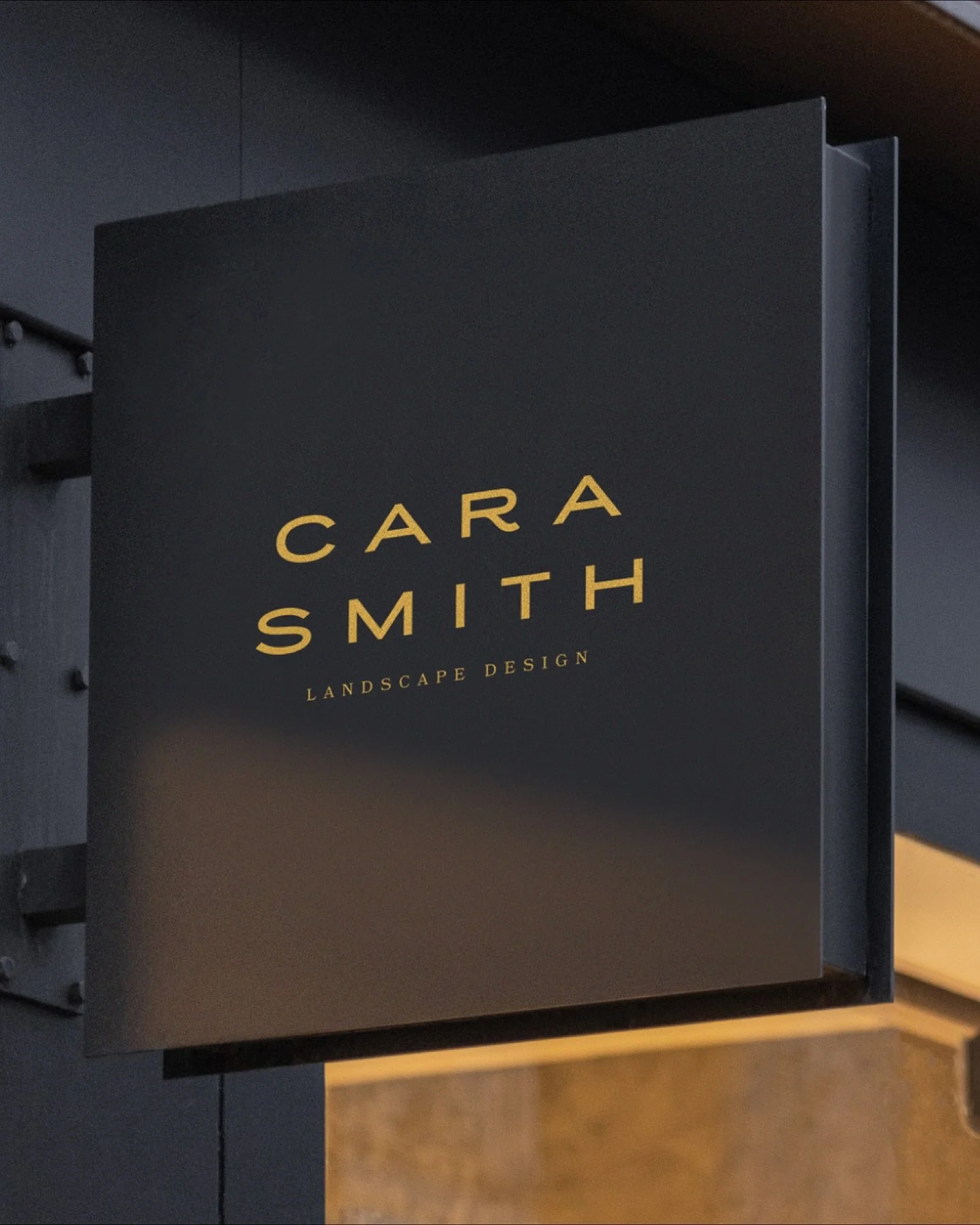 🌱 A fresh chapter for Cara Smith Landscape Design. 

We&rsquo;ve crafted a full corporate identity - from logo and icon to colour palette and fonts - supported by a tailored brand strategy that reflects Cara&rsquo;s vision of timeless, considered la