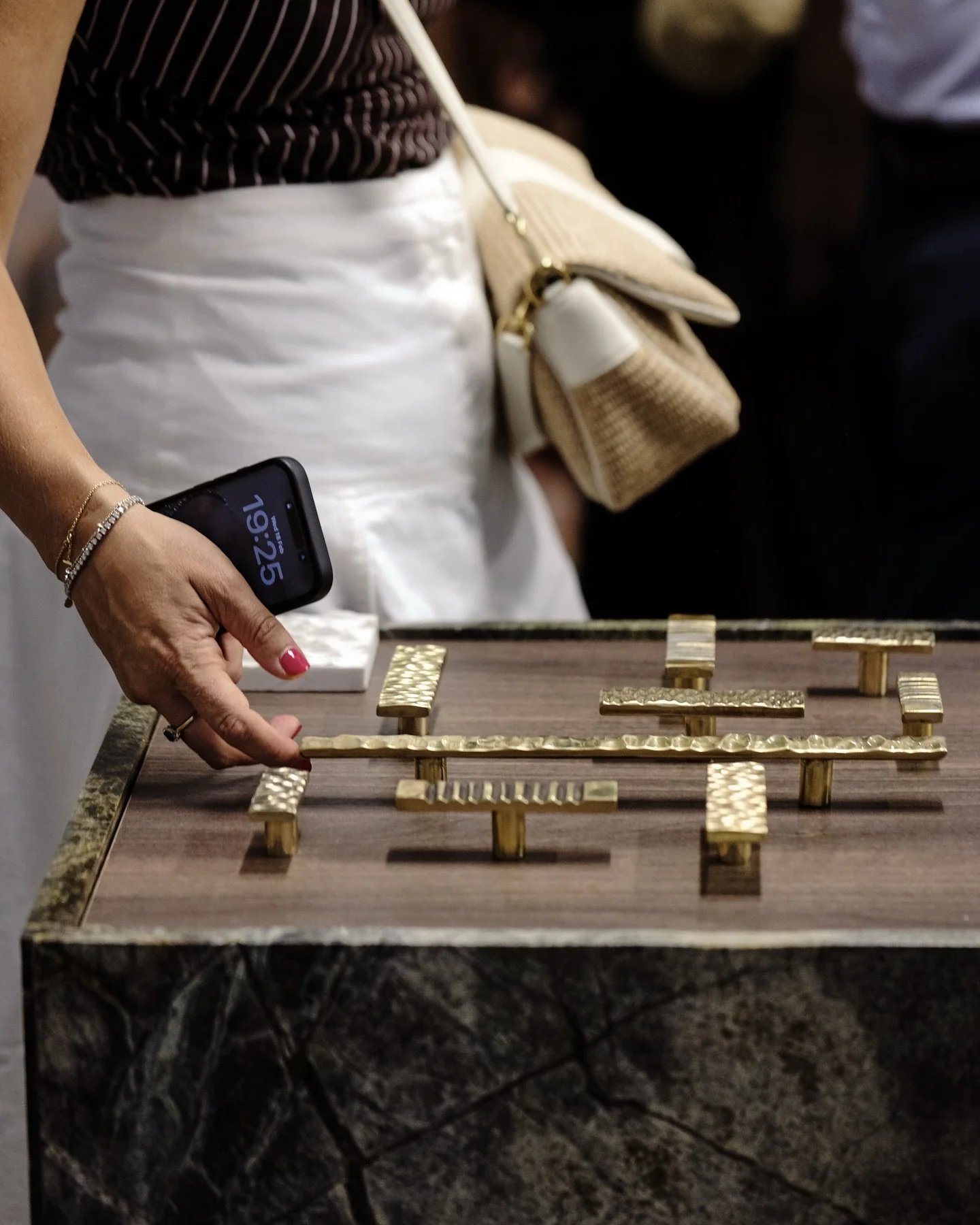 URBAN TOOLSHED x CTFW 

@urbantoolshed exhibition for @furnitureweek.capetown 

Urban Toolshed is curated collection of hardware for everyday rituals 🔩 Head over to their Instagram to browse &amp; shop. 

Client @urbantoolshed 
Scope: PR, Social Med