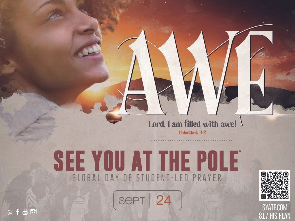 See You At The Pole - Student Prayer Meeting