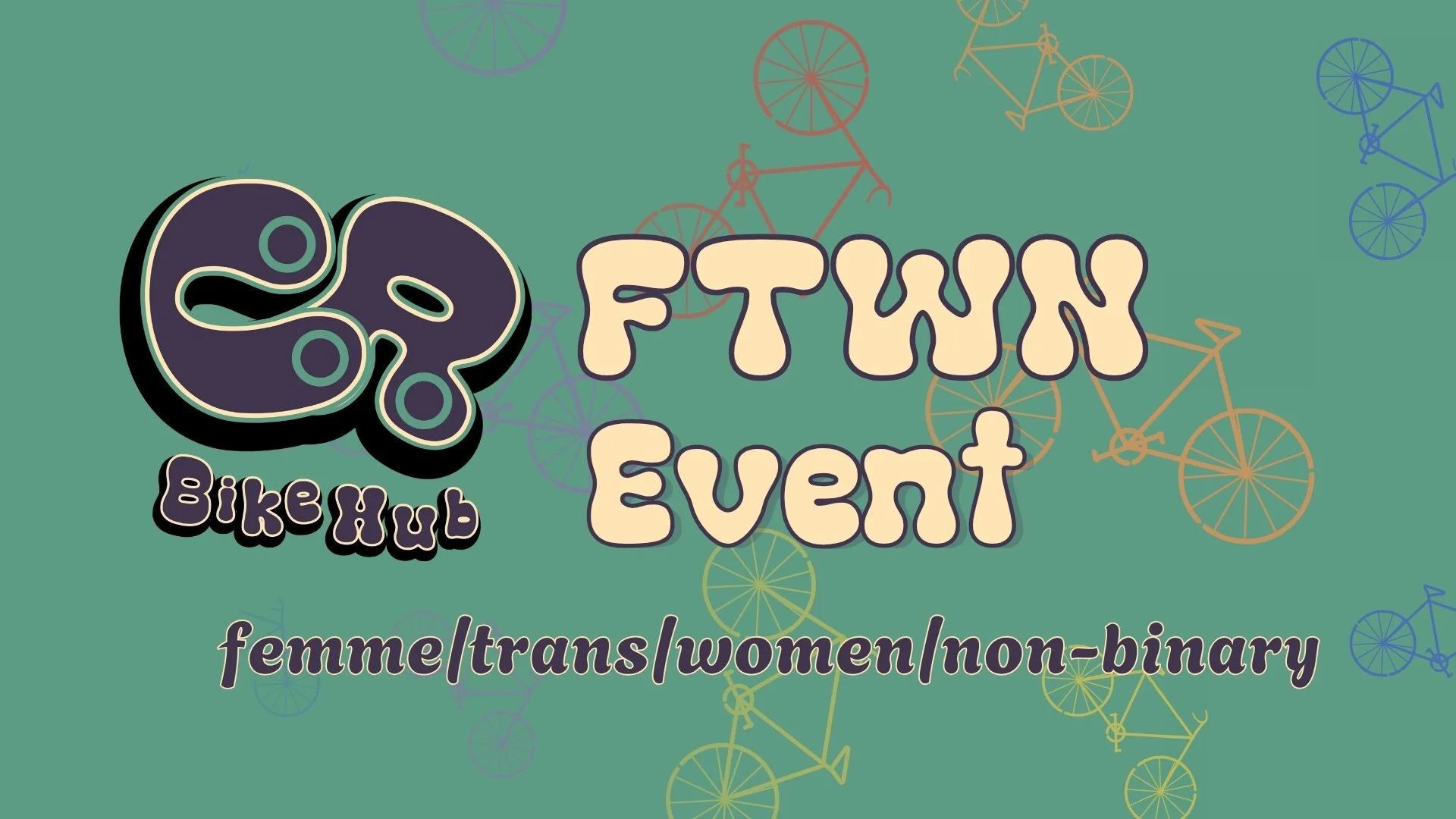 FTWN Bike Craft Night