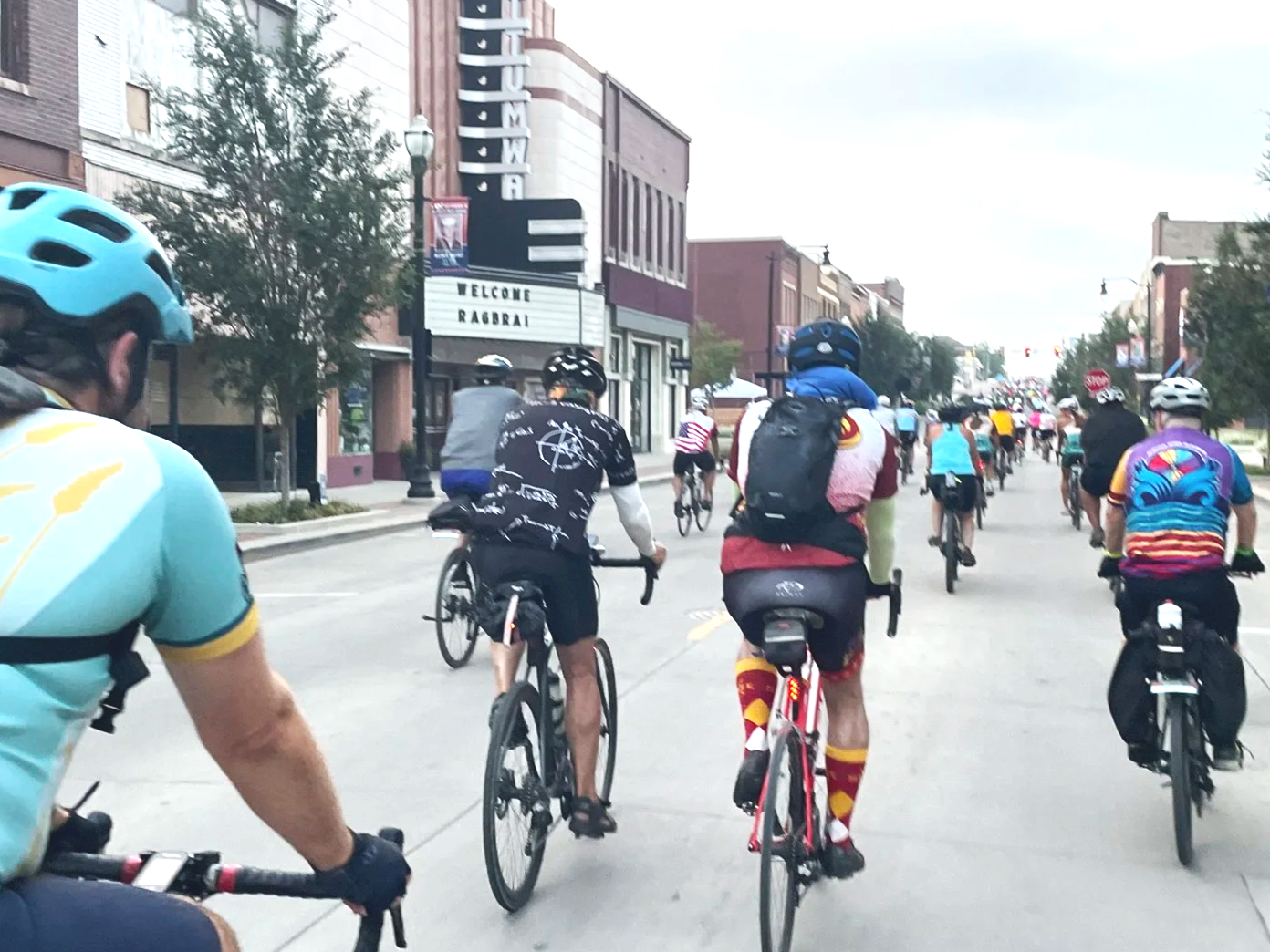 Community Workshop: RAGBRAI-Curious! 