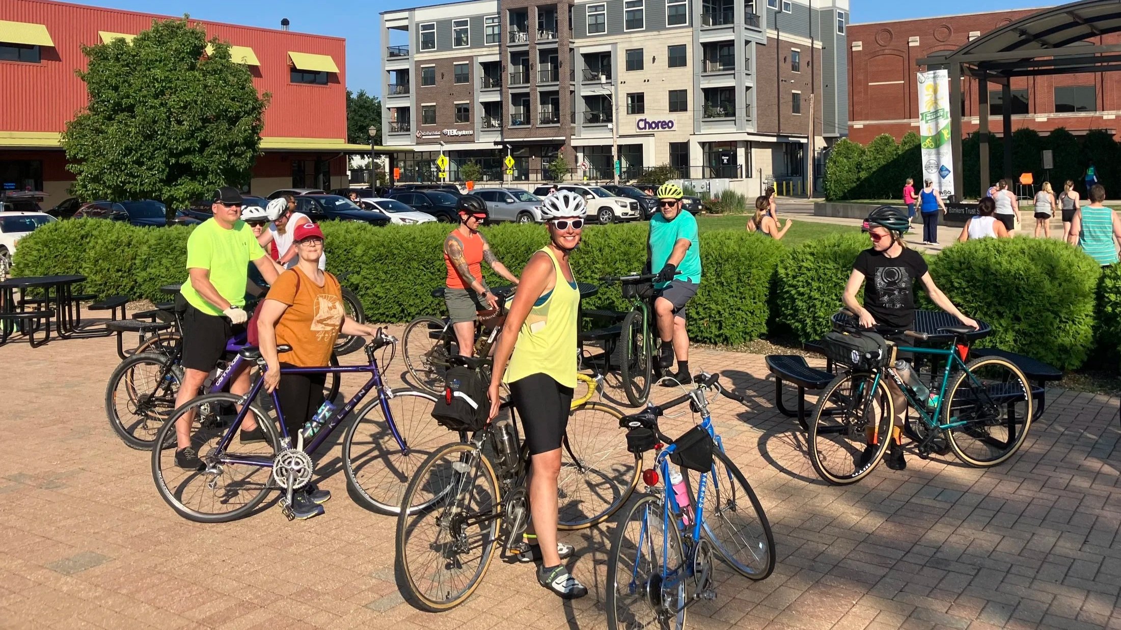LAB Cycling Education — Chain Reaction Bike Hub
