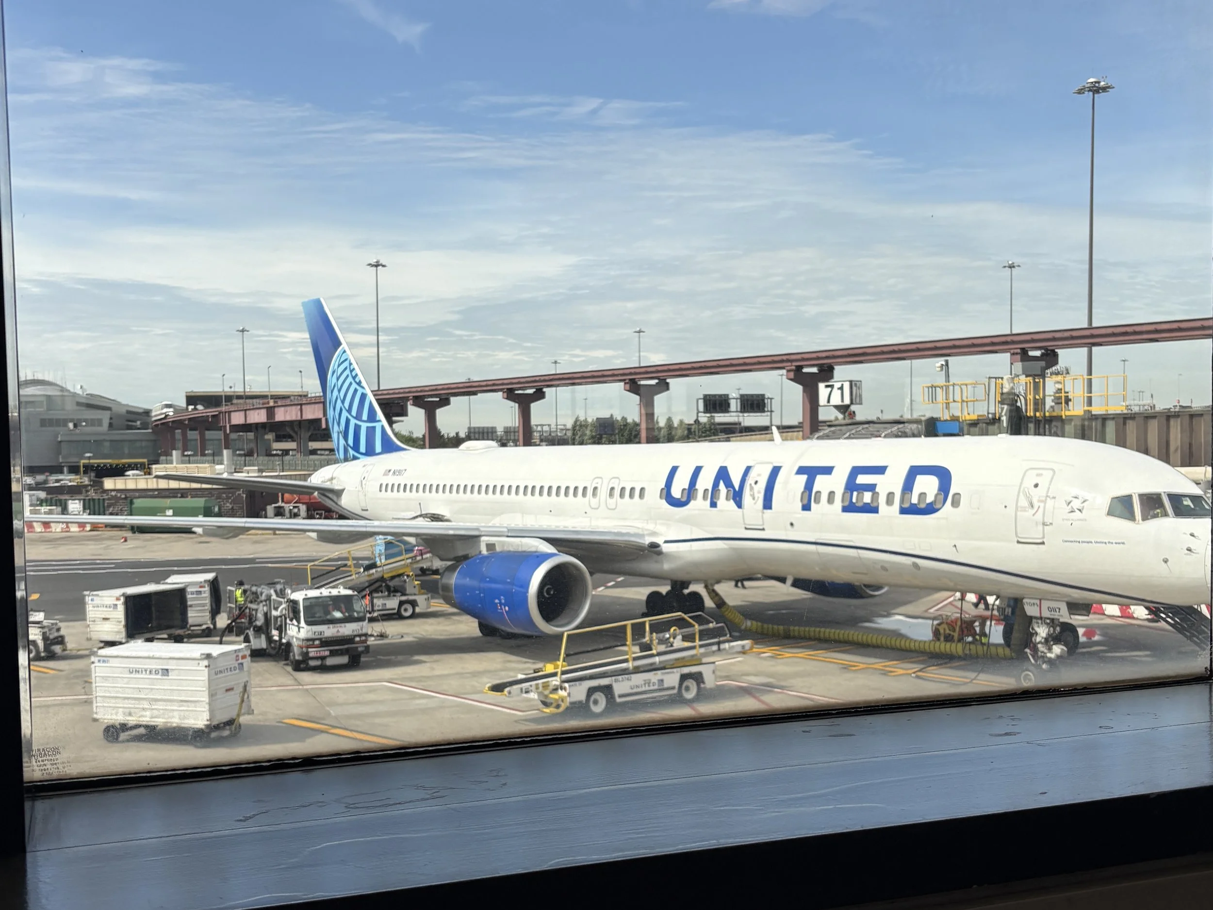 Does Flying Stress You Out?