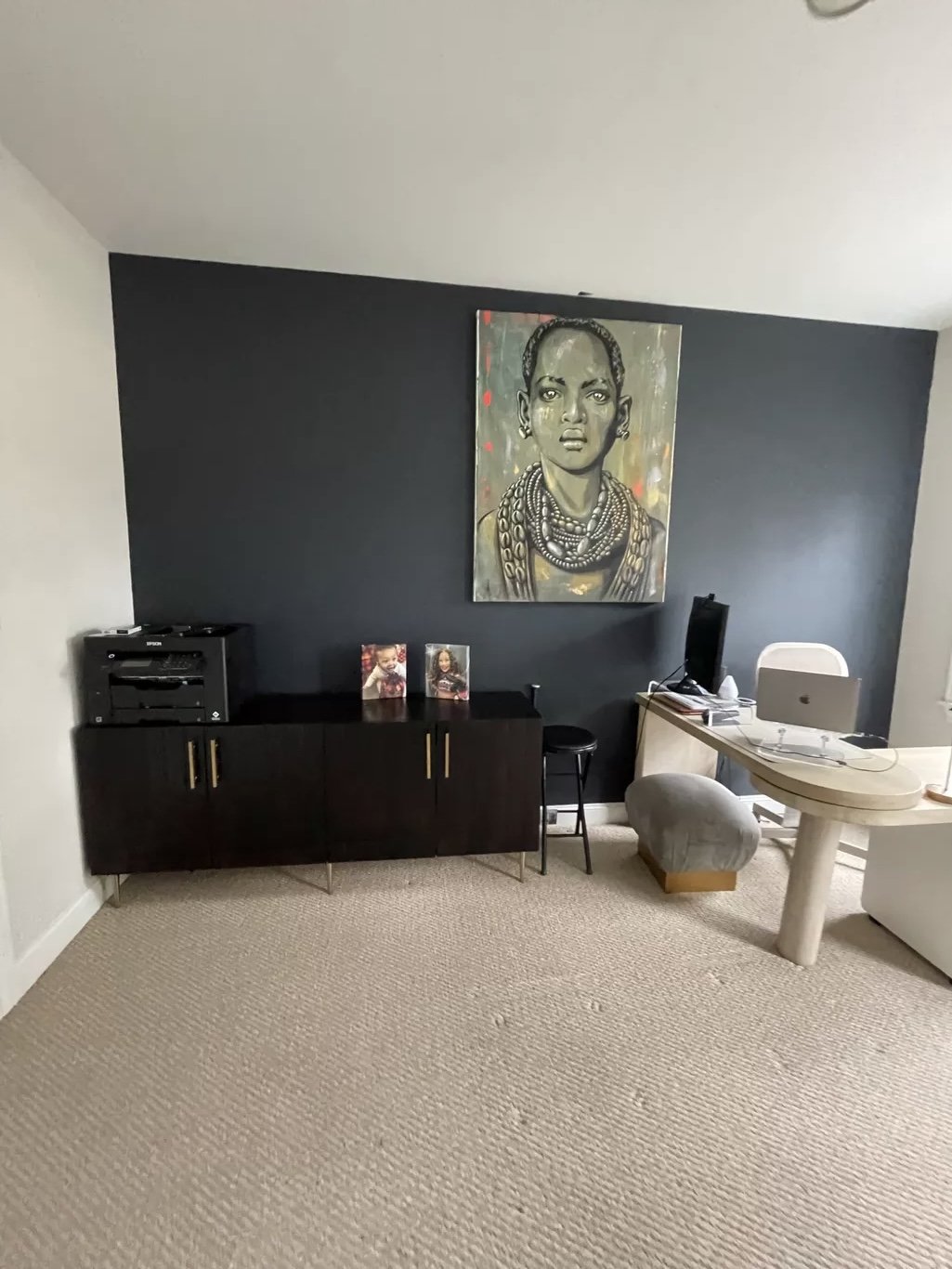 Home office organization
