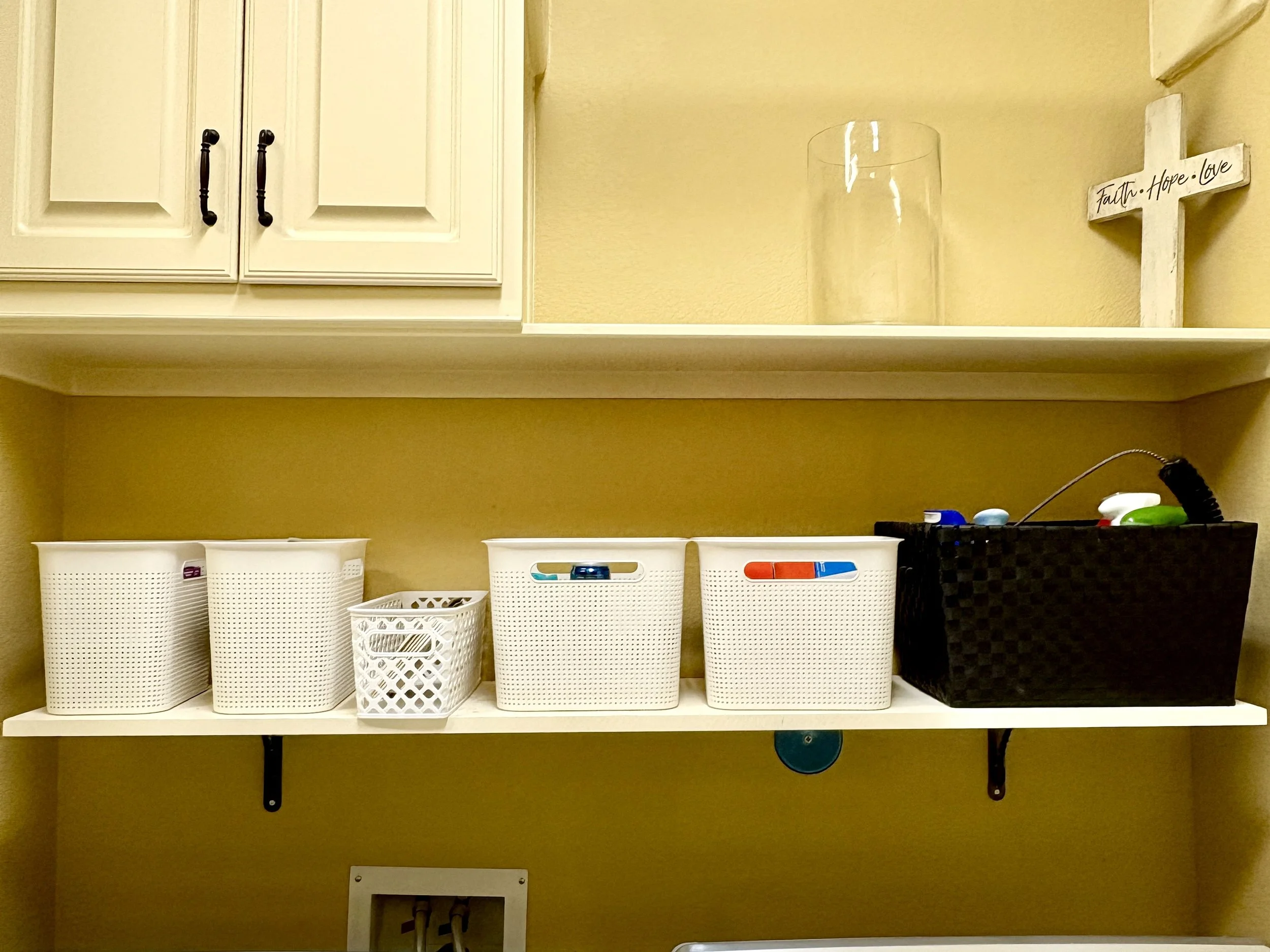 Services | Transform Your Space Today — Peaceful Spaces Home Organization