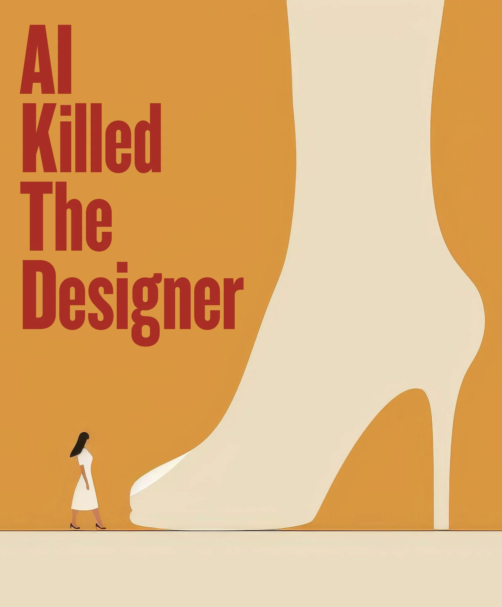 AI Killed The Designer