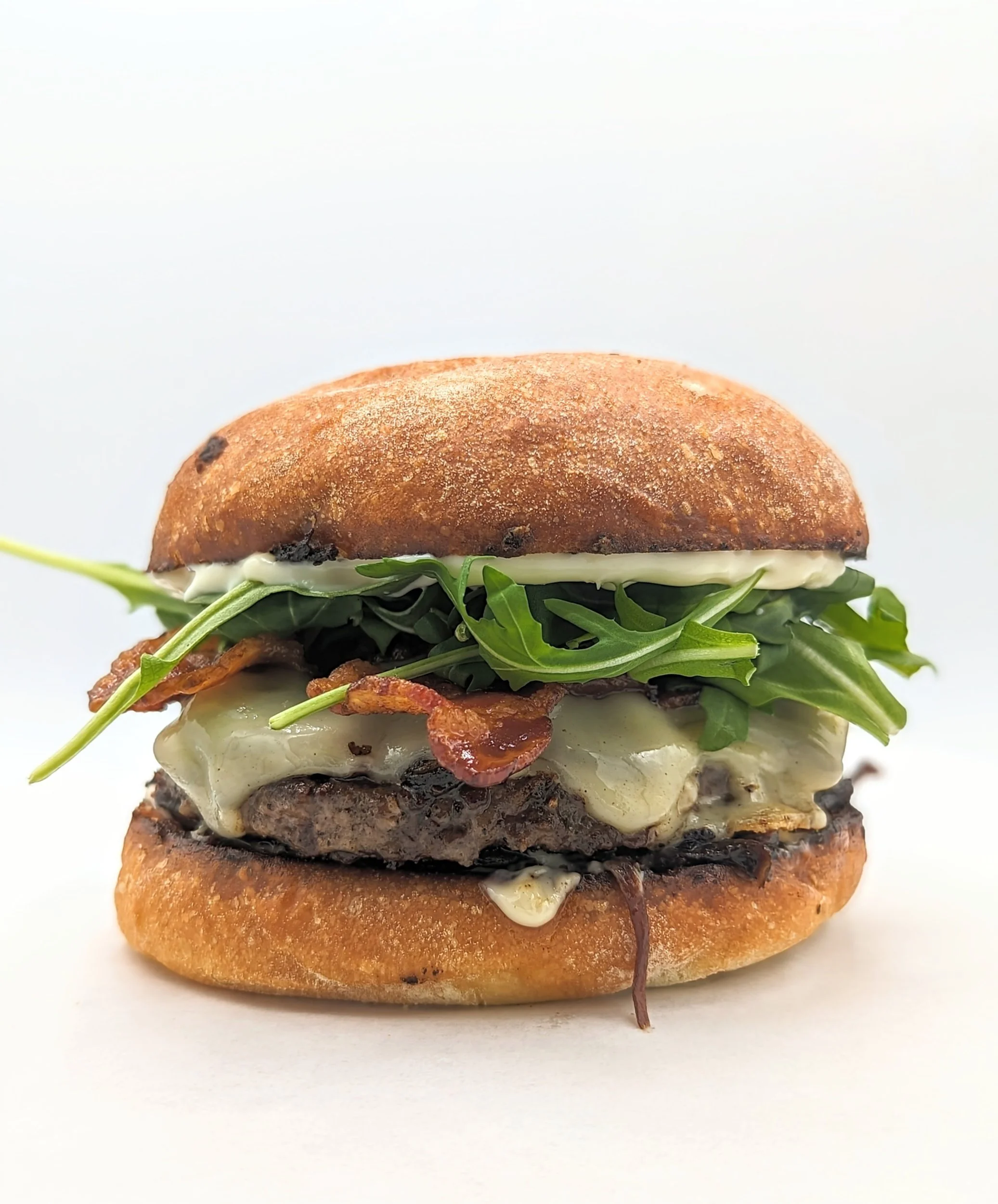 Menu — Tip Top Burger Shop