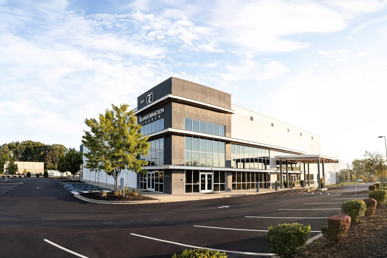 Portfolio Ecclesia Construction