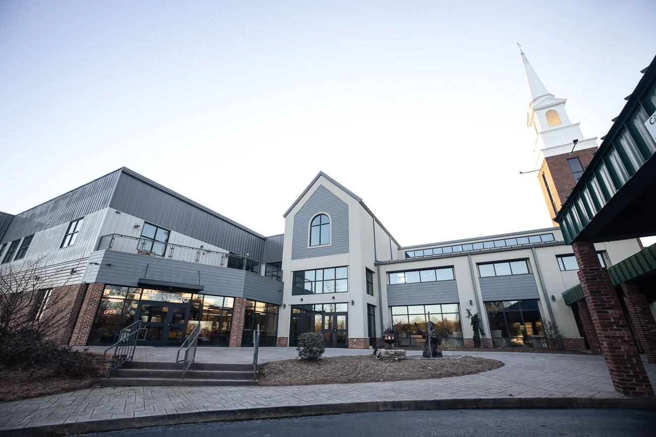 Portfolio Ecclesia Construction