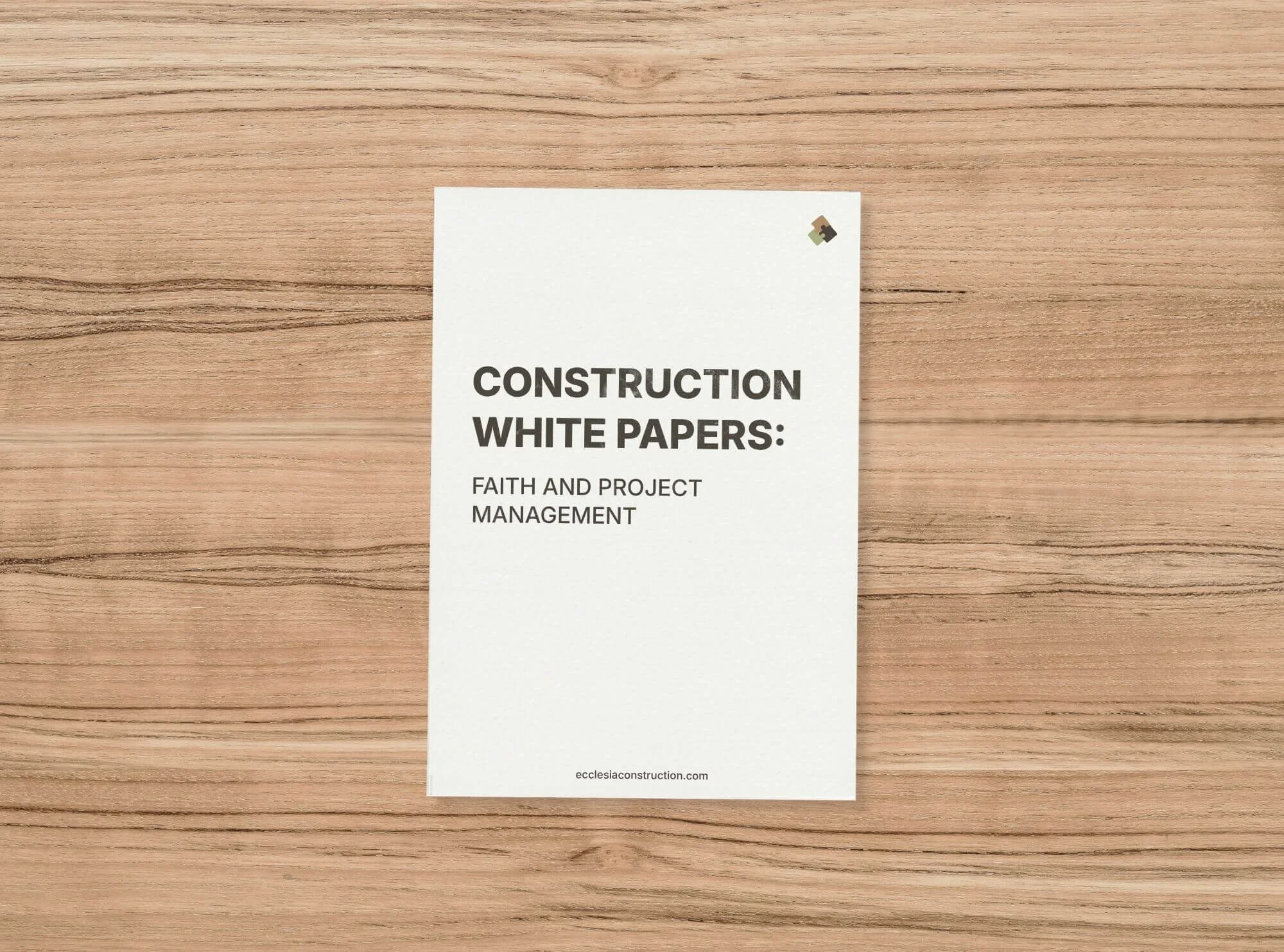 Construction White Papers
