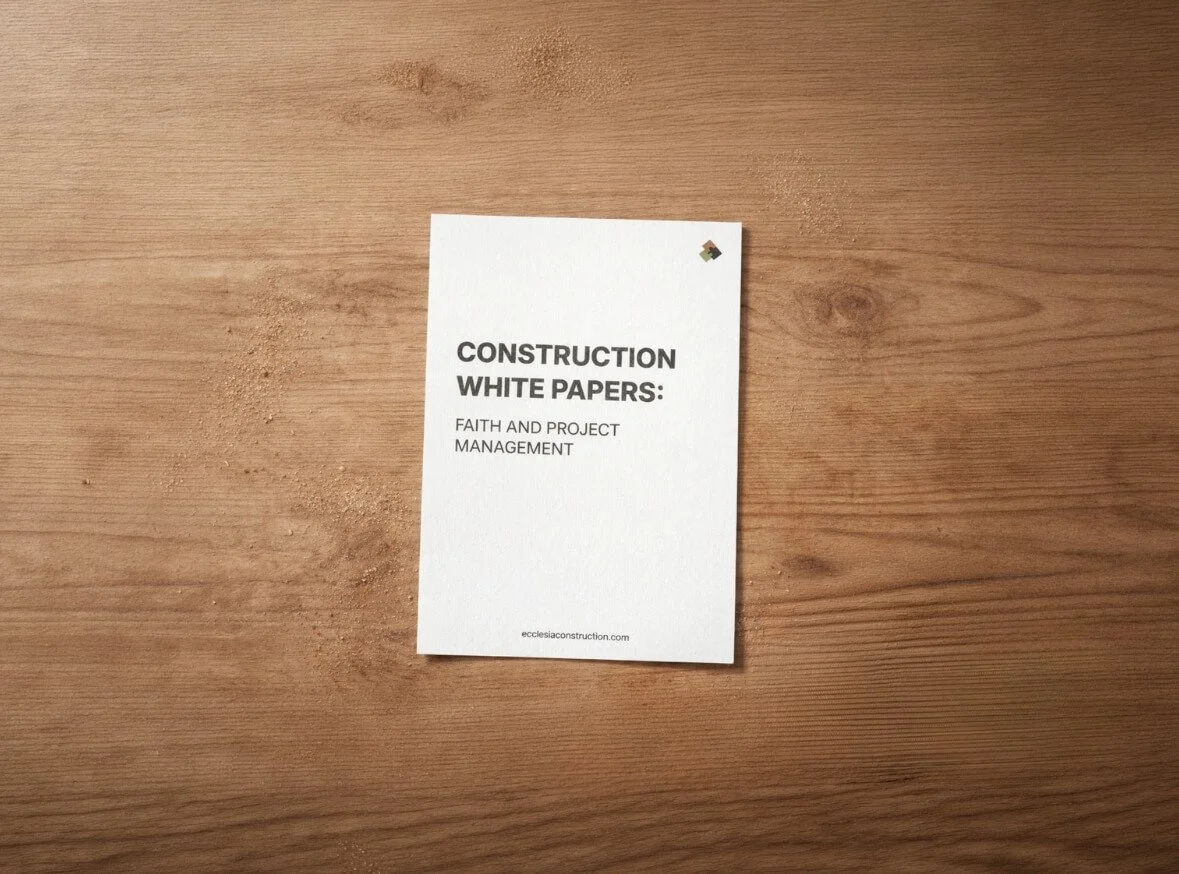 Construction White Papers