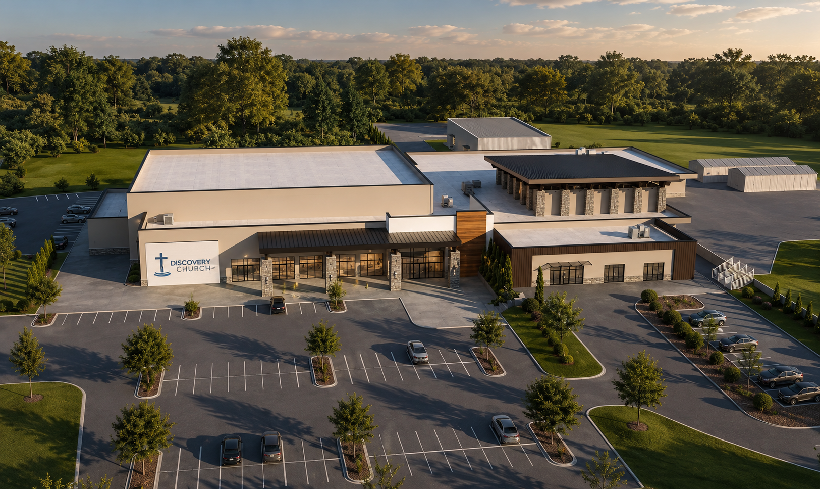 Discovery Church Celebrates Major Expansion and Renovation