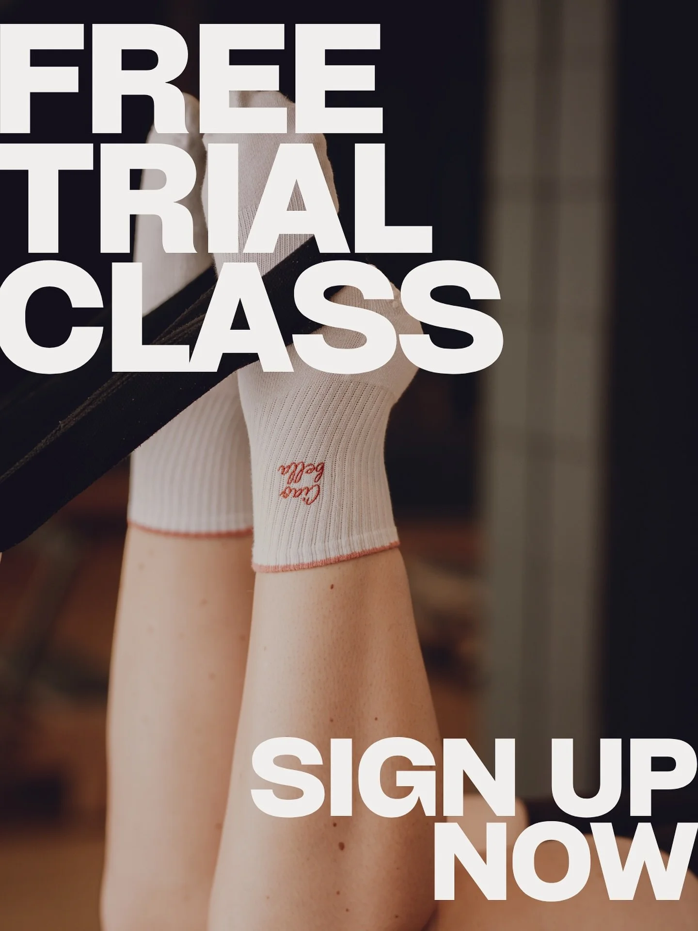 Did you know we offer a free trial? 

Use the link in our bio to sign up as a member and then book your first class on us! 

See you in the studio soon x