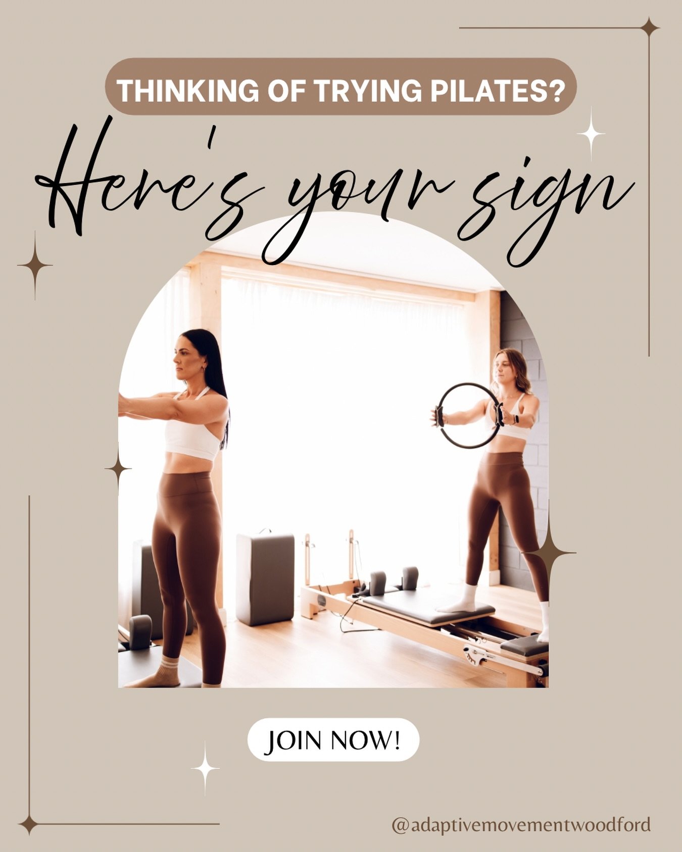 We know you&rsquo;ve been thinking about it. You might have even looked us up a few times.

No pressure. But if now feels like the right time &mdash; we&rsquo;d love to have you.

Our intro offer is designed to let you ease in, get a feel for the stu