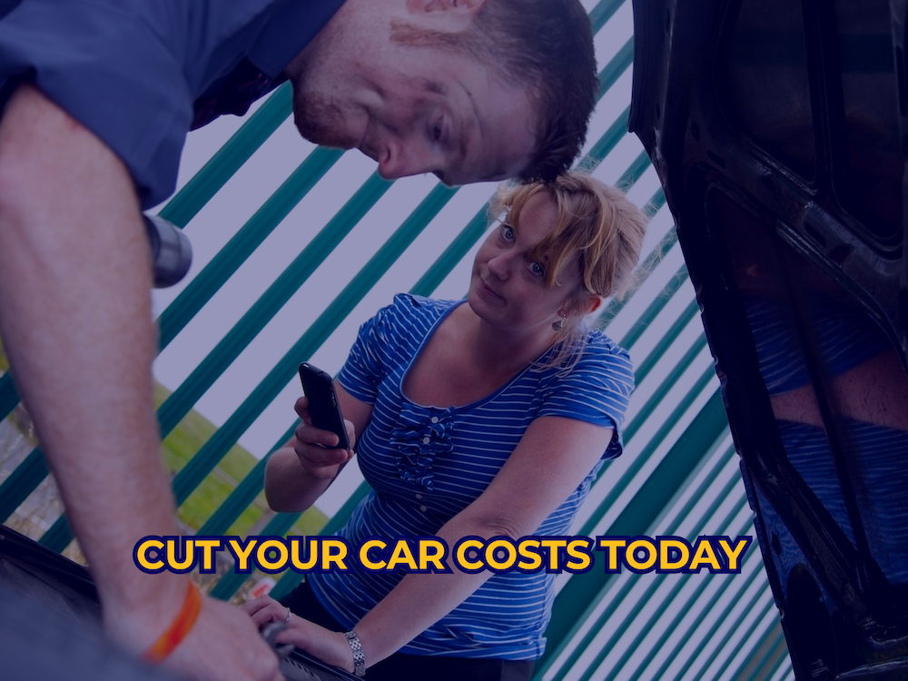 Fuel Prices Up. Interest Rates Up. Here’s One Way to Cut Your Car Costs Today